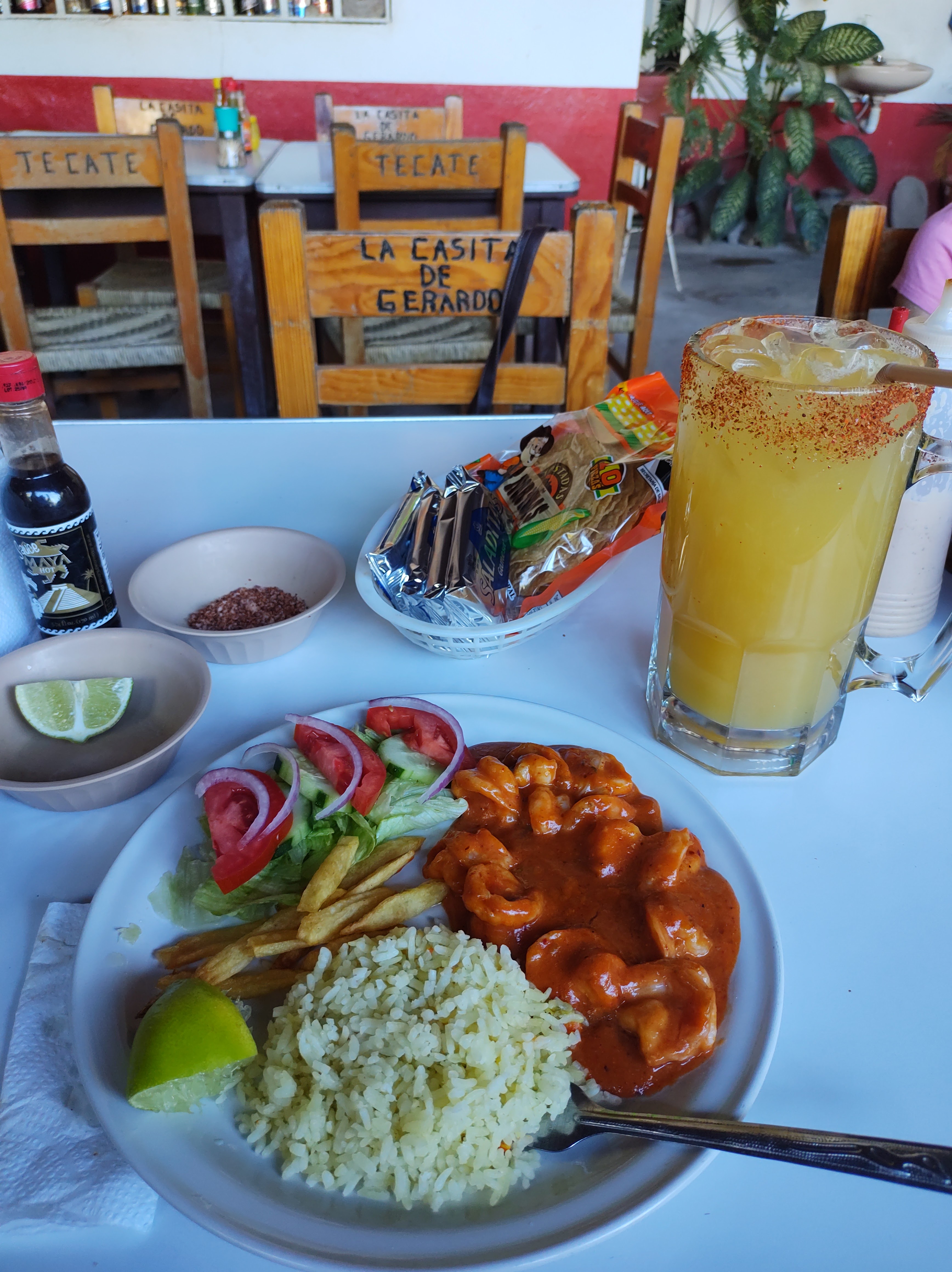 Mariscos "La Casita De Gerardo" image 5