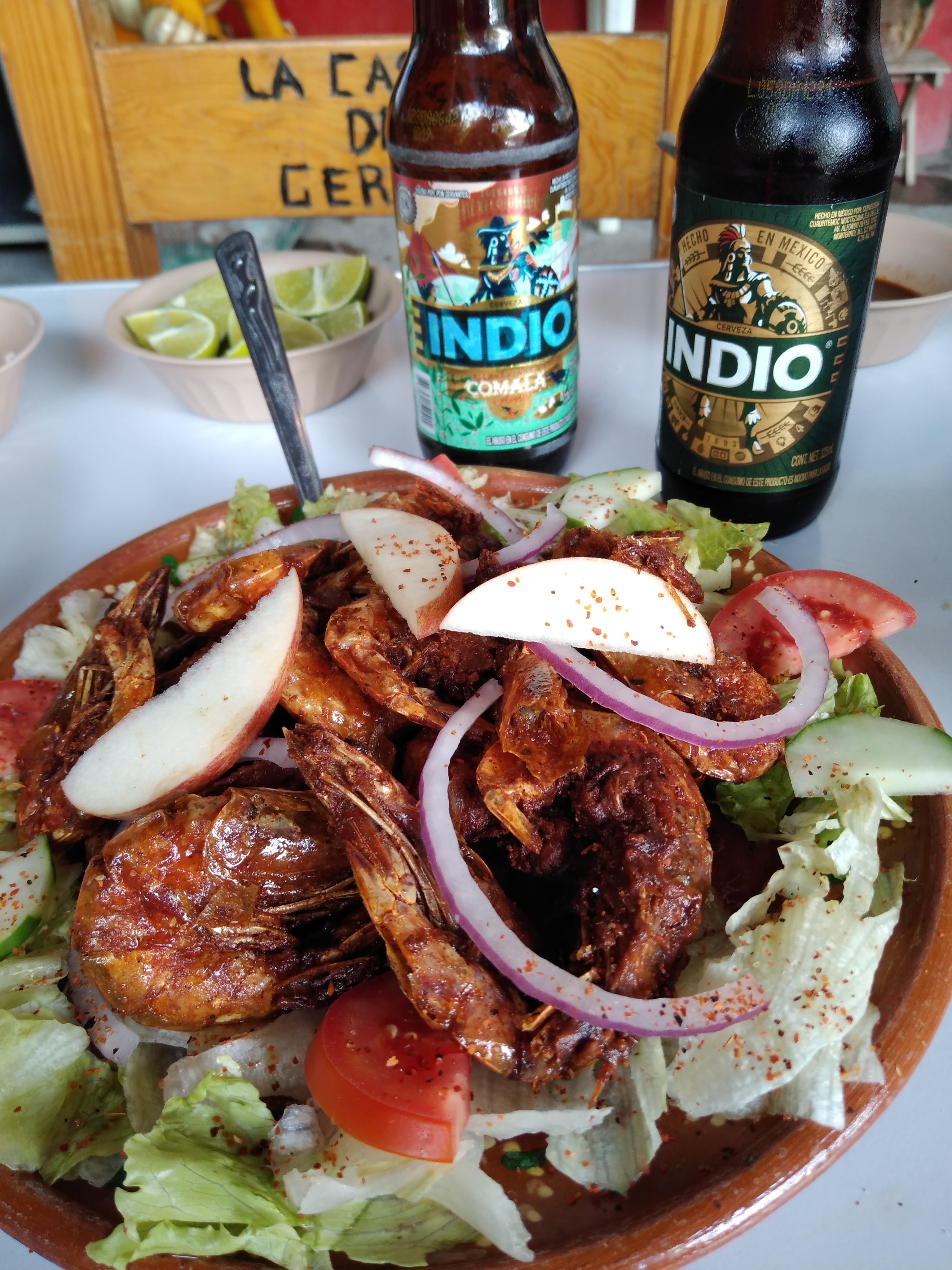 Mariscos "La Casita De Gerardo" image 6