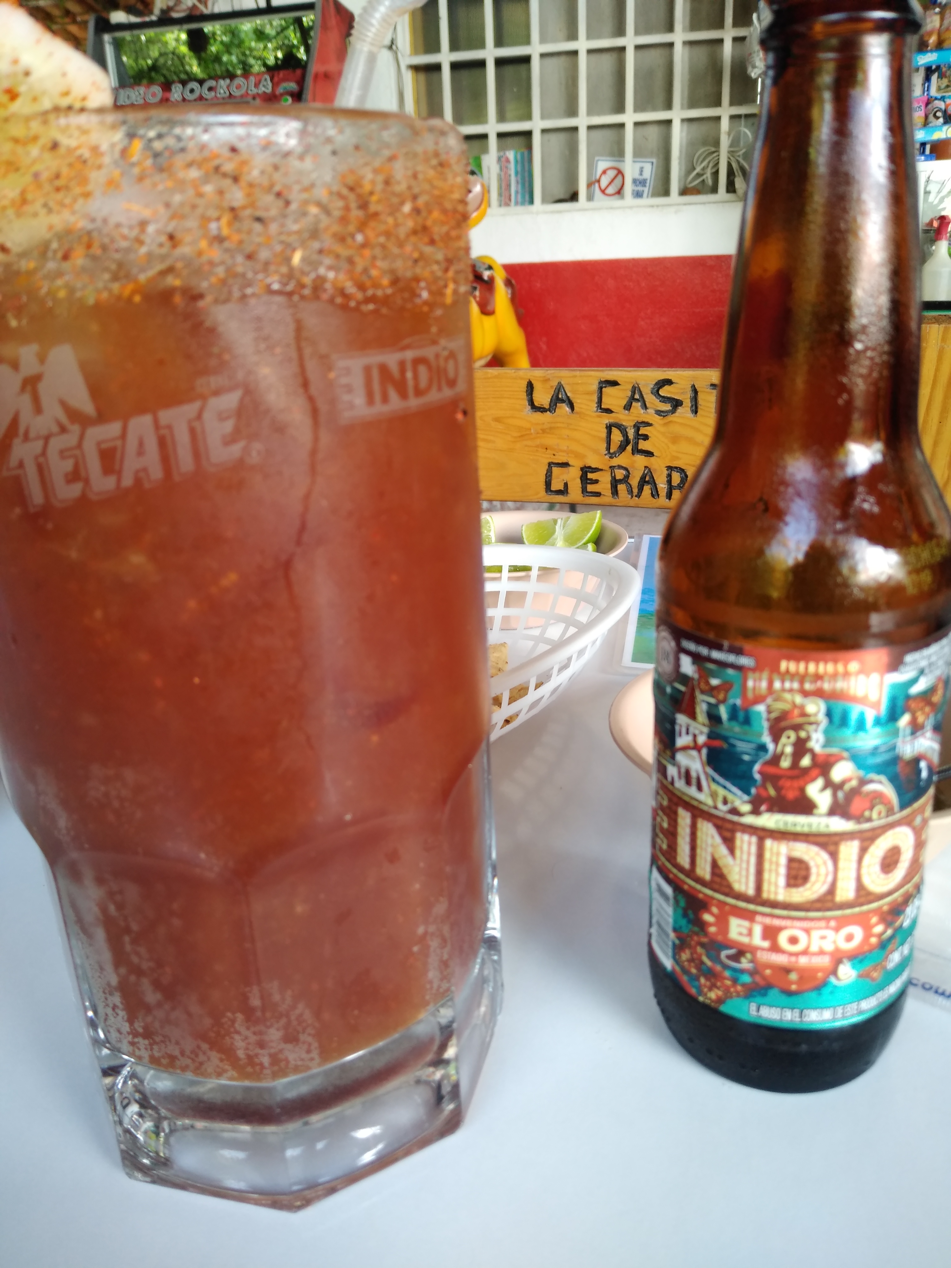 Mariscos "La Casita De Gerardo" image 8