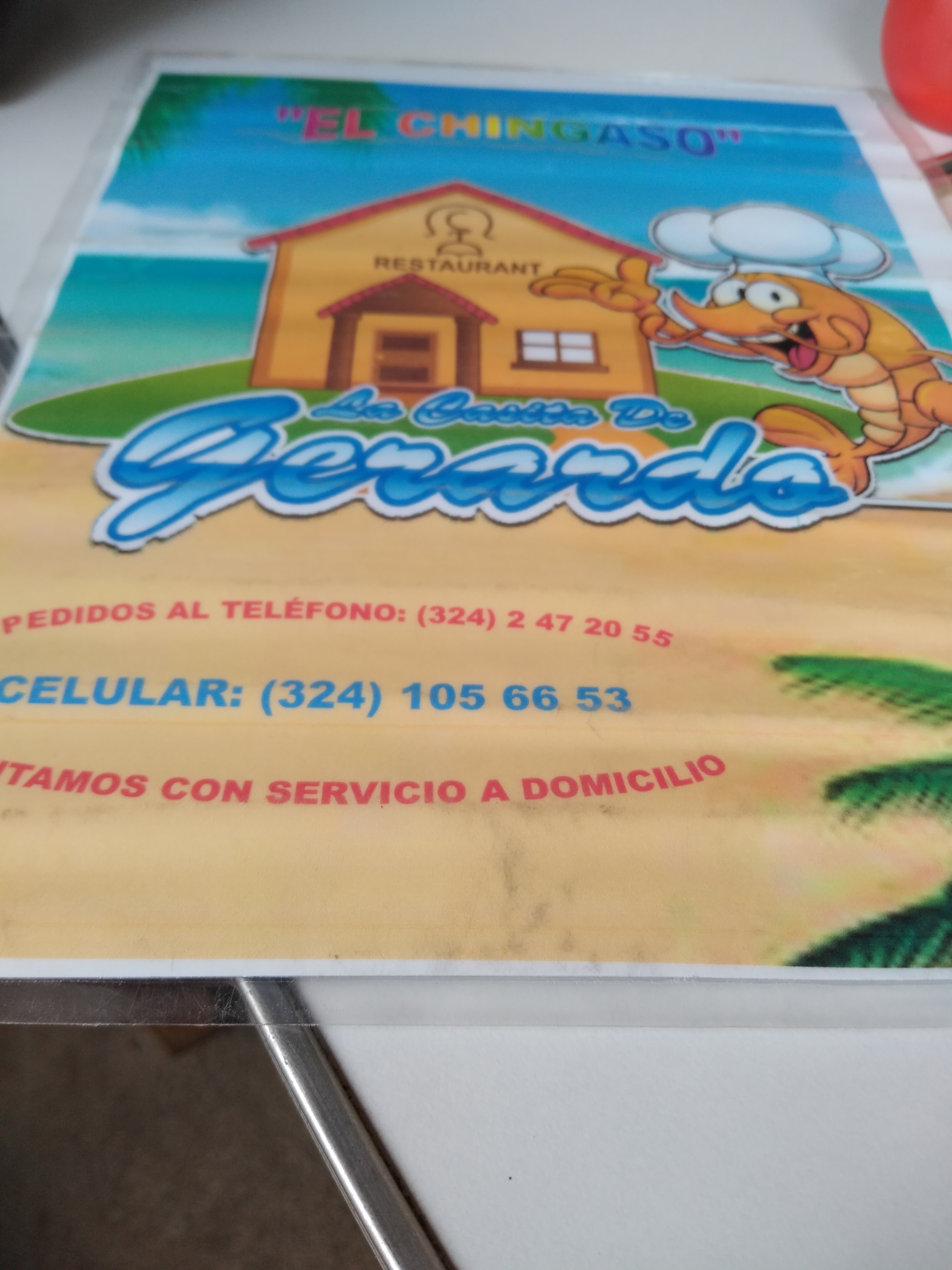 Mariscos "La Casita De Gerardo" image 9