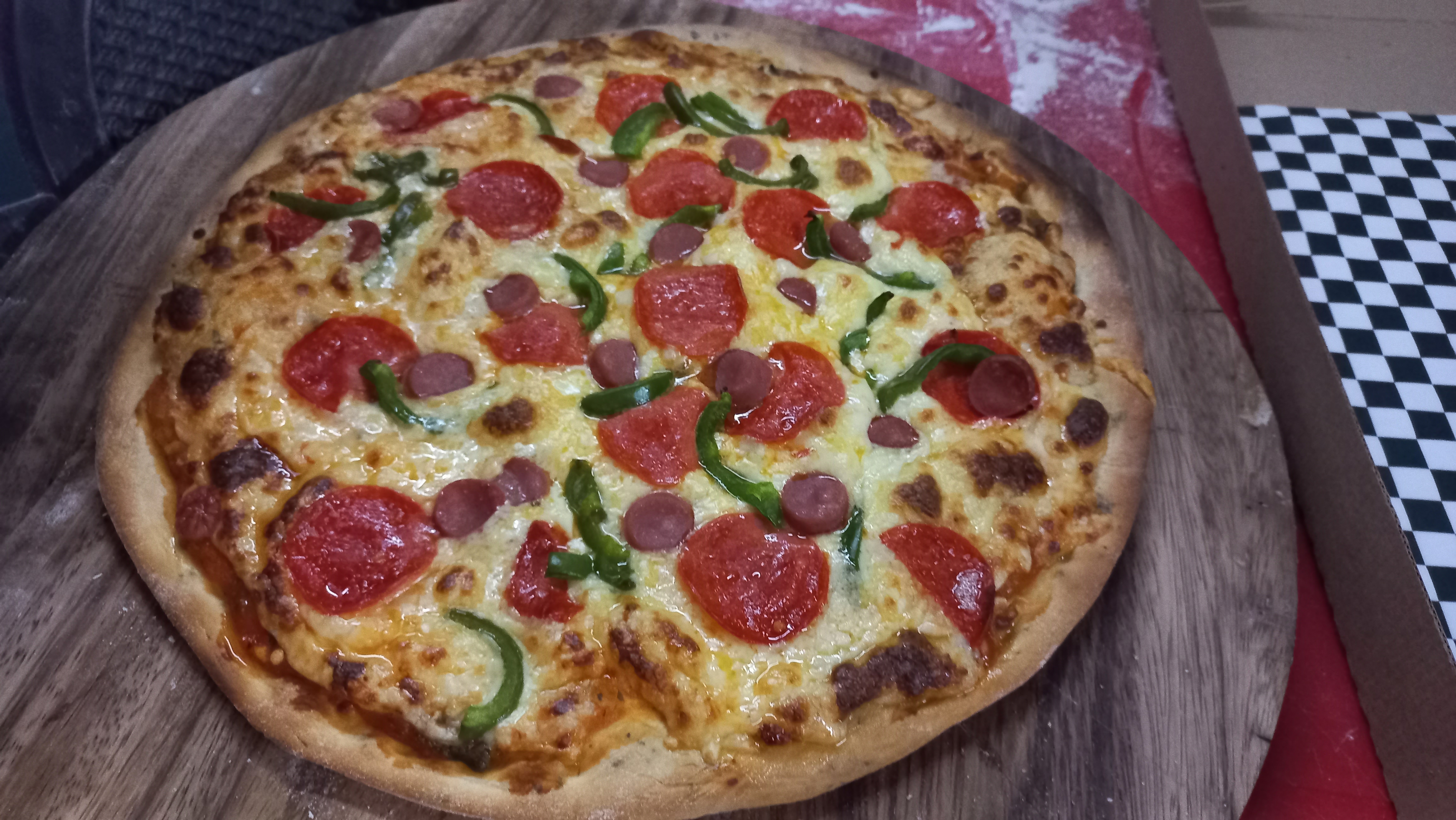 Pizza ChefCita Kailani image 1