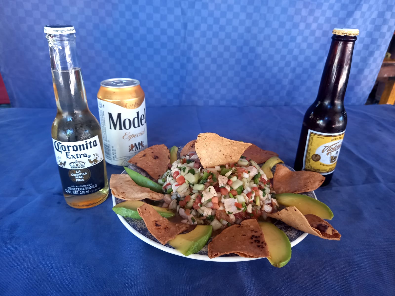 Mojarras la Tía Celia image 2