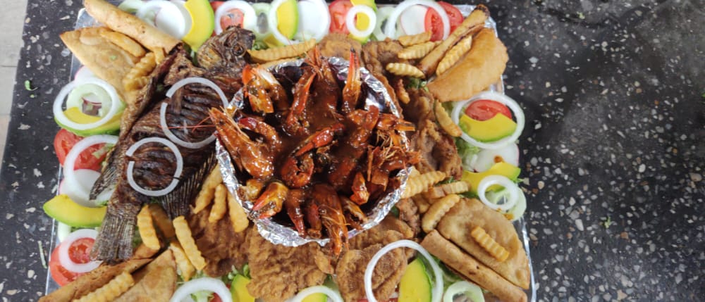 Mojarras la Tía Celia image 7