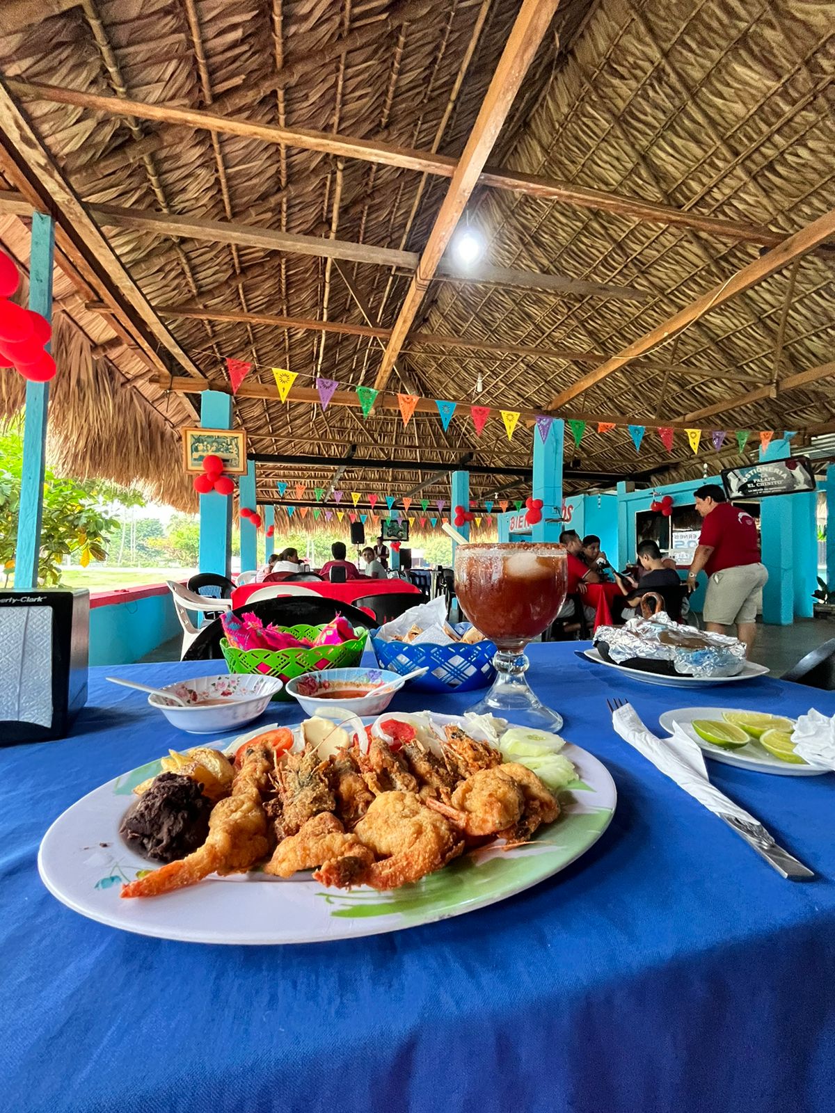 Ostioneria La Palapa Del Chinito image 2