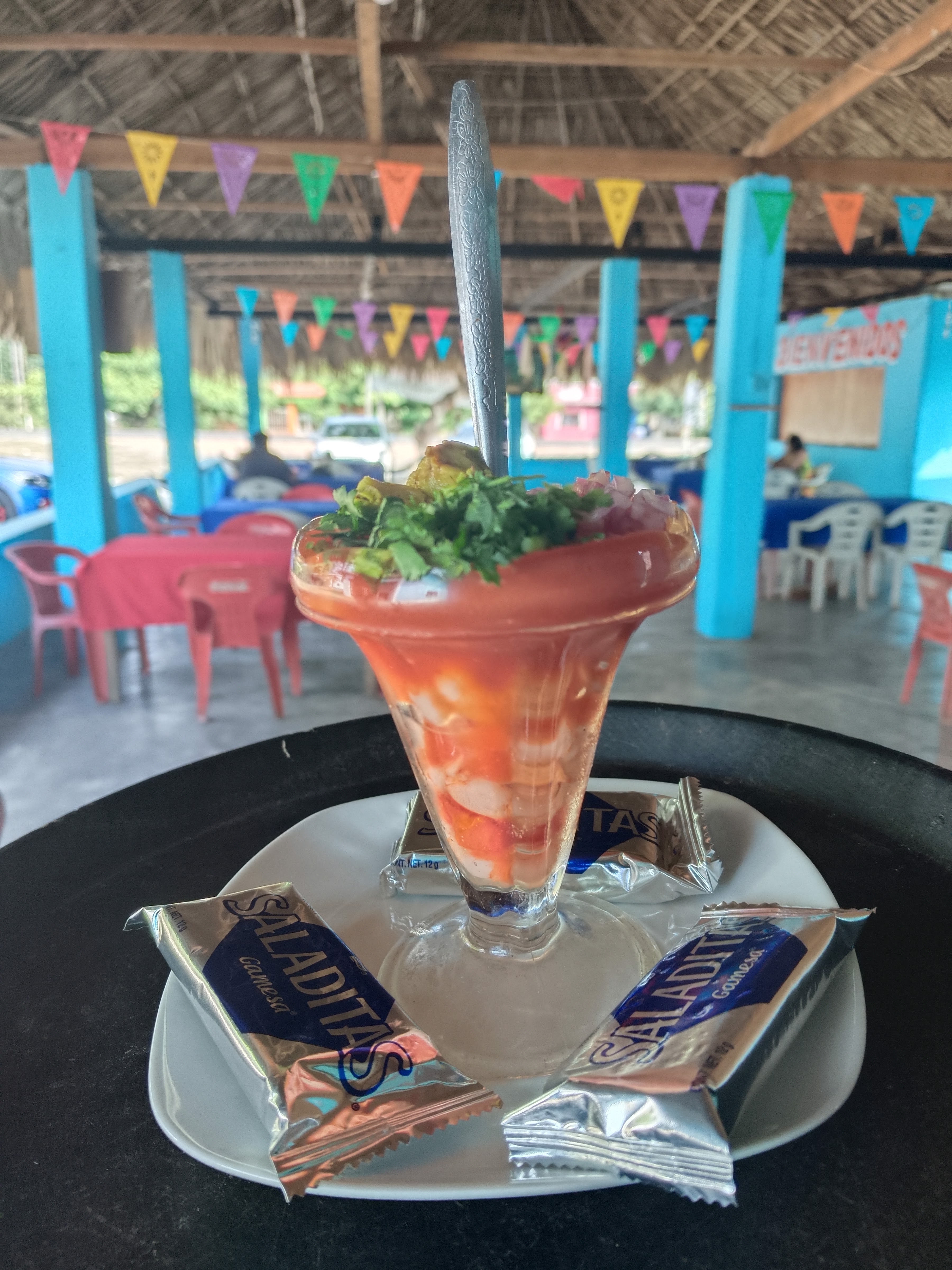 Ostioneria La Palapa Del Chinito image 5