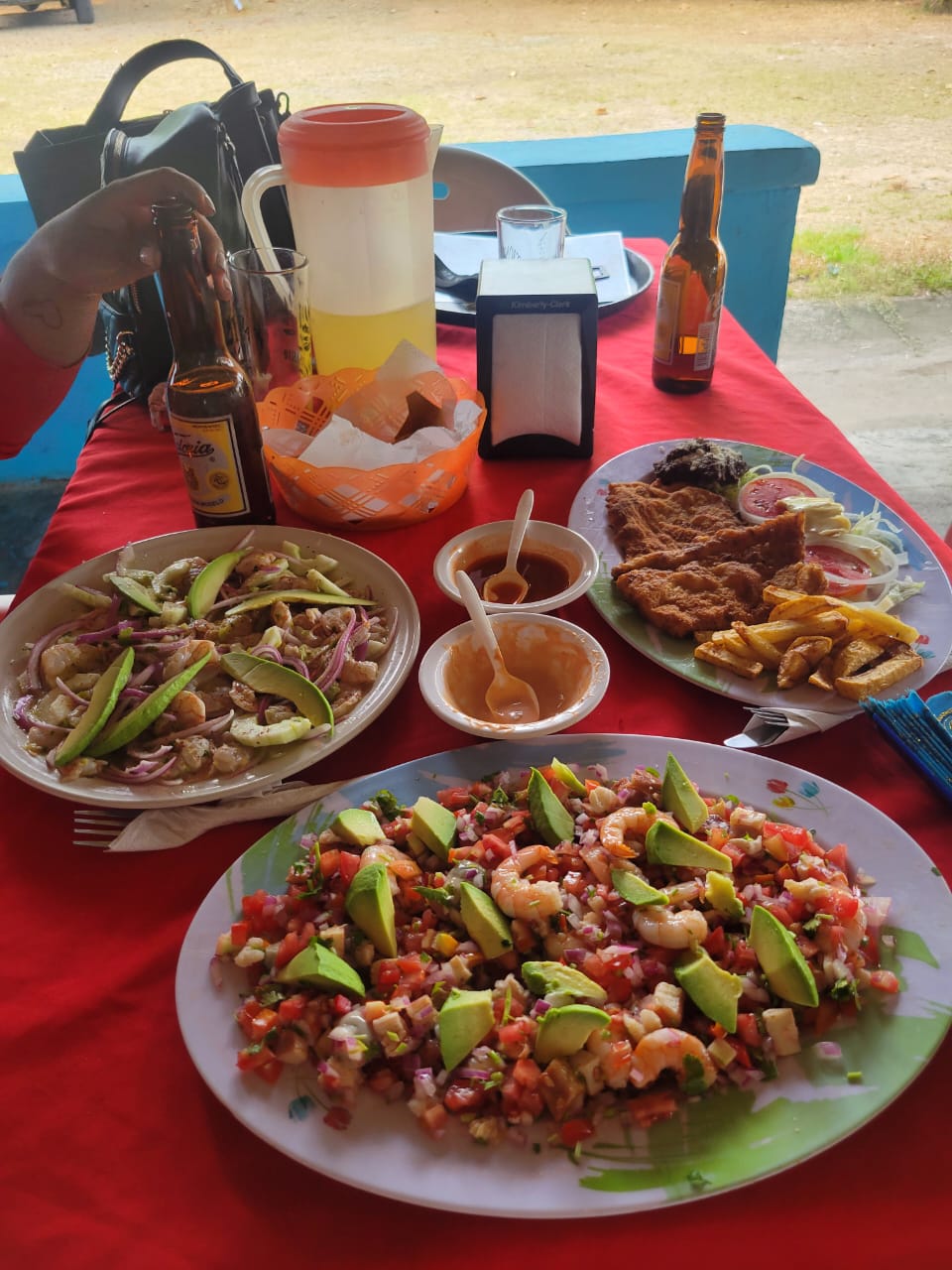 Ostioneria La Palapa Del Chinito image 6