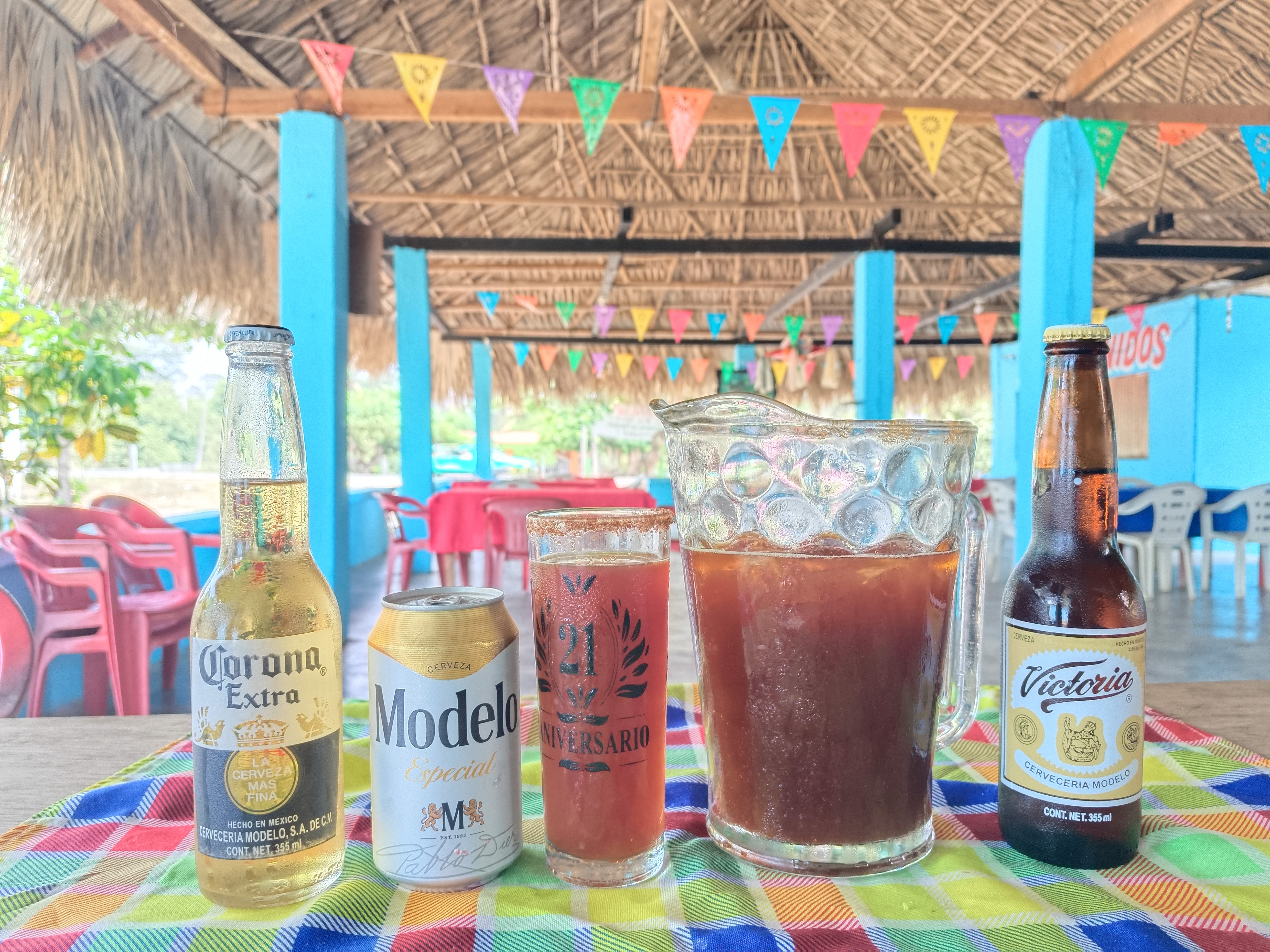 Ostioneria La Palapa Del Chinito image 7