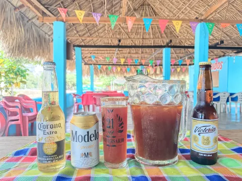 Ostioneria La Palapa Del Chinito image 7