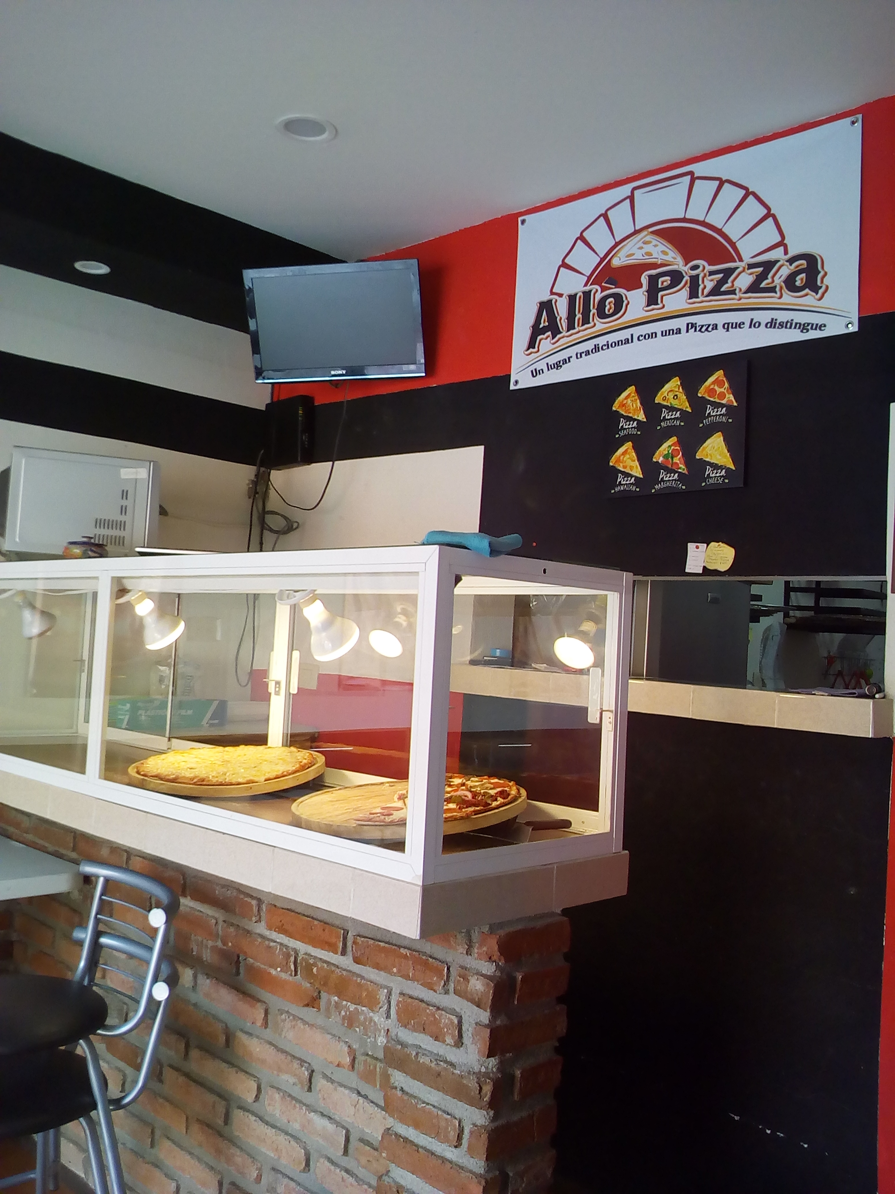 Allò Pizza image 1