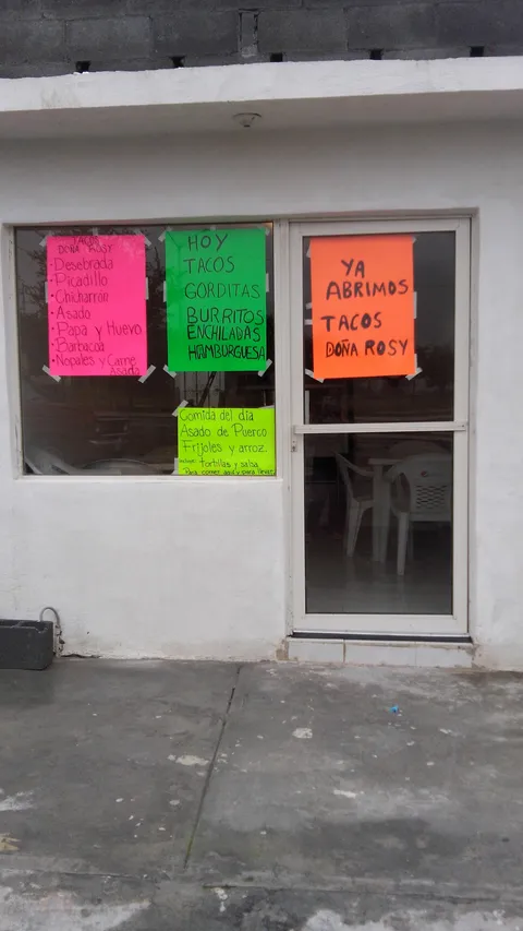 Tacos Y Comidas Doña Rosy image 7
