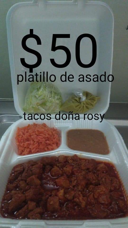 Tacos Y Comidas Doña Rosy image 9