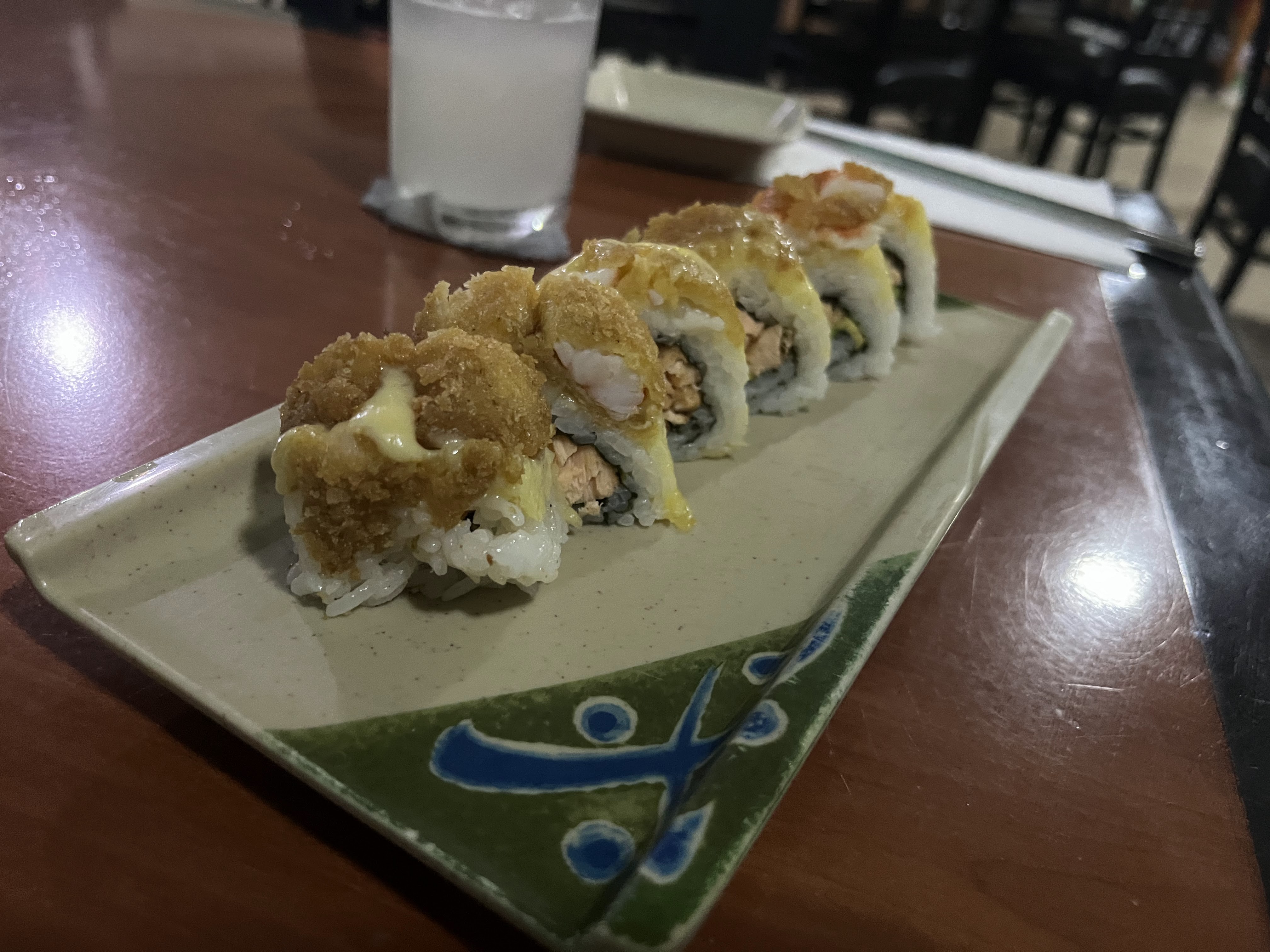 Operadora Dojo Sushi image 4