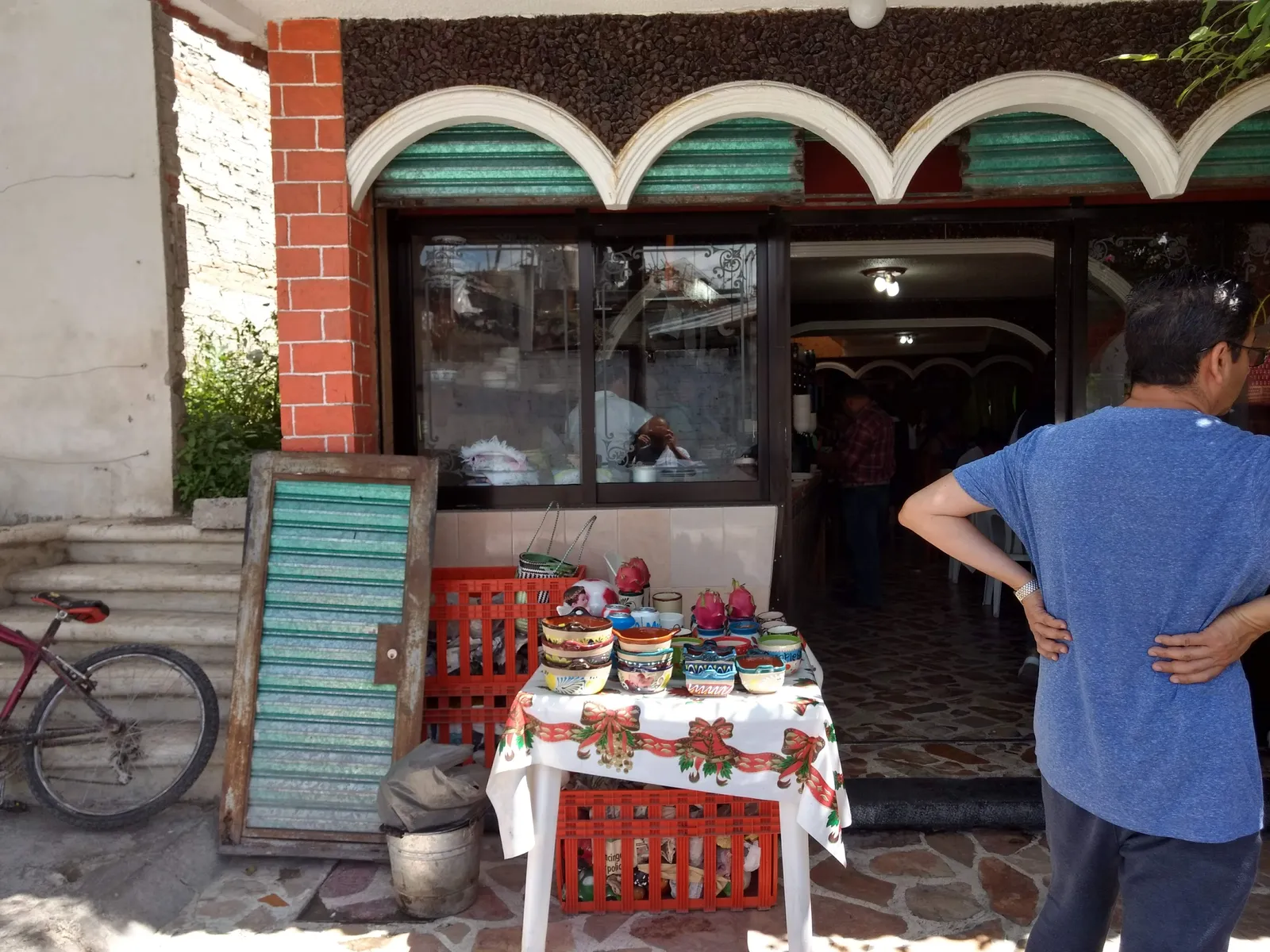 Restaurant Los Arcos De Doña Elo image 1