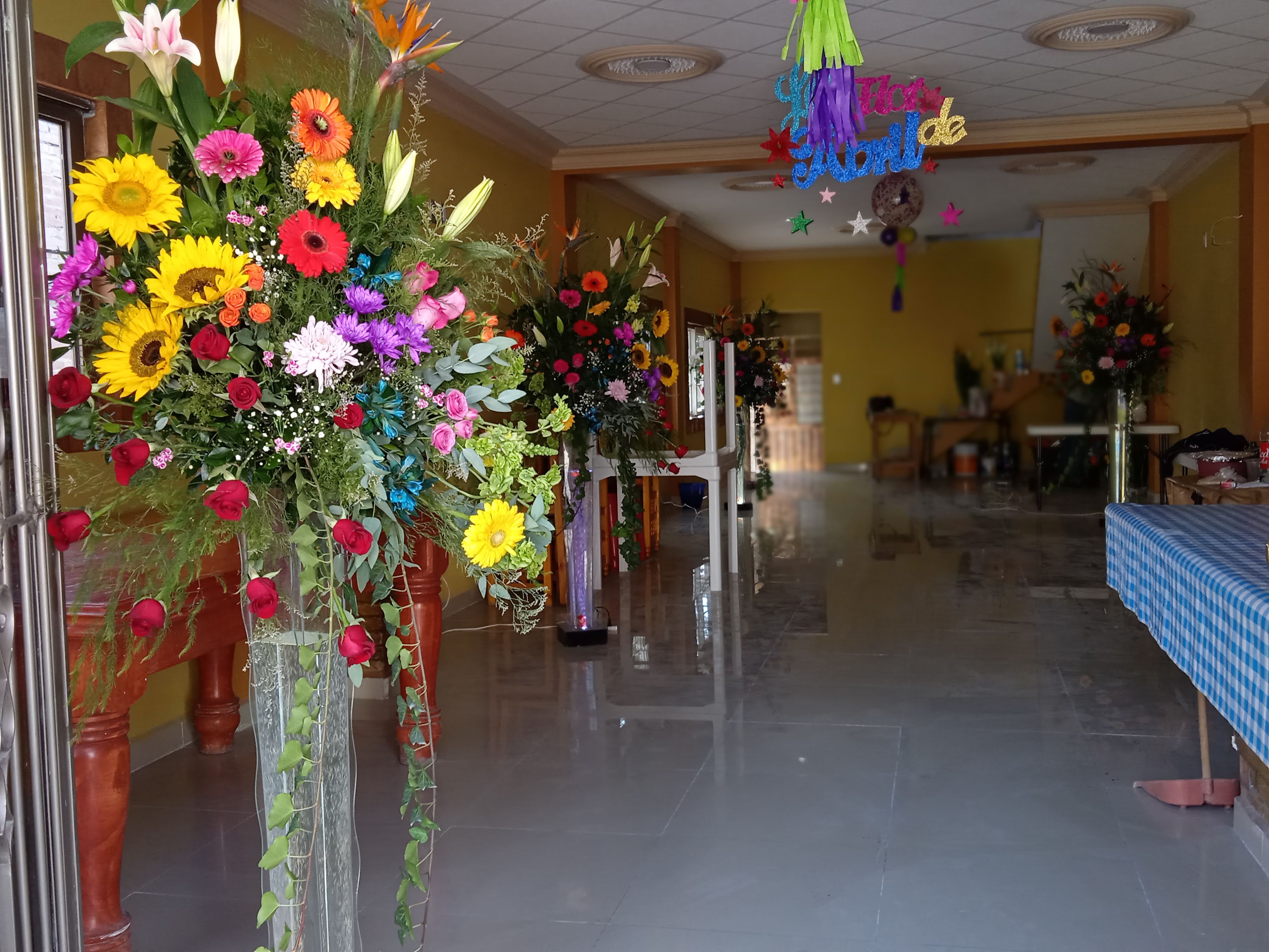 Barbacoa "La flor de abril" image 2