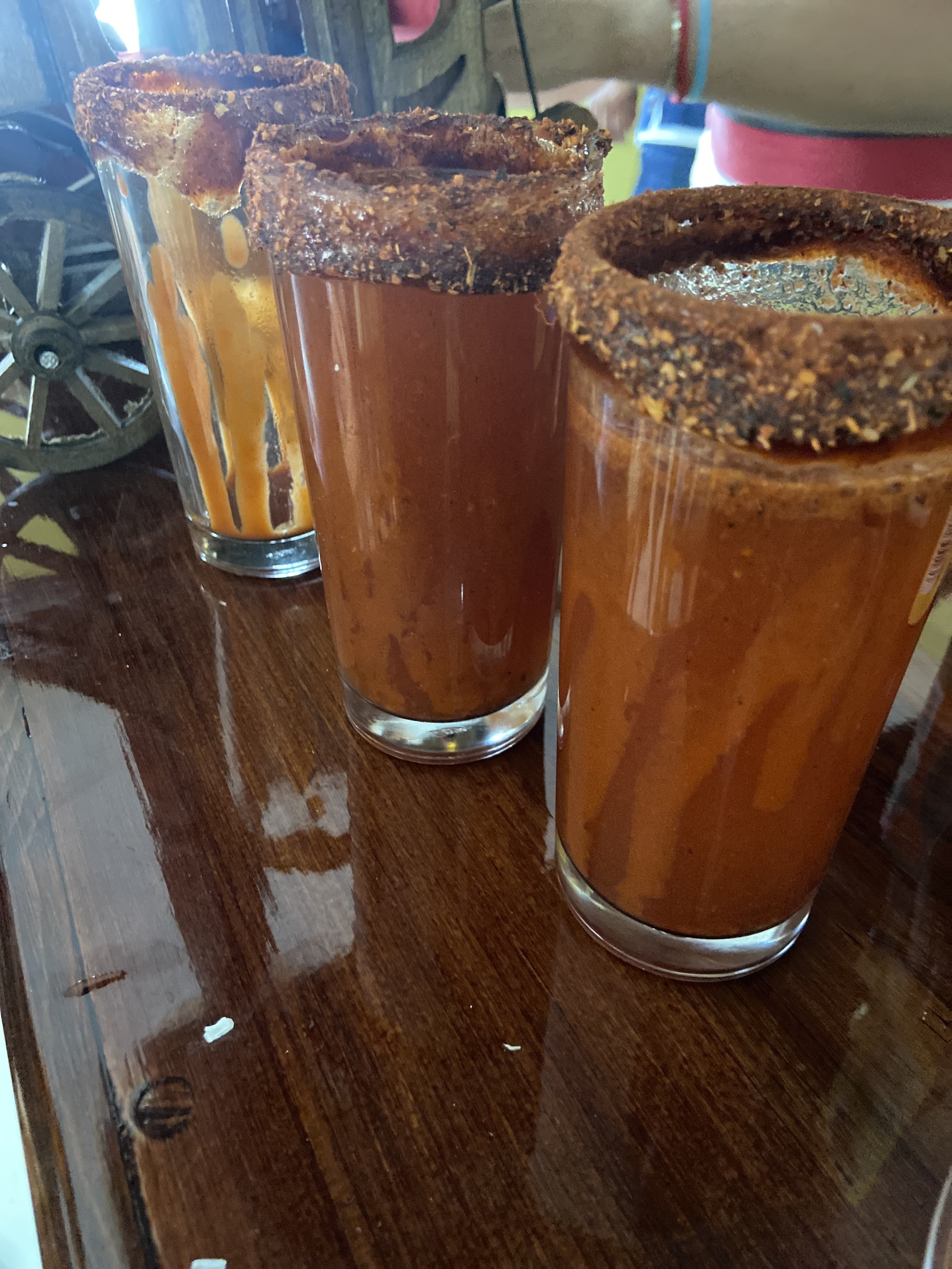 Barbacoa "La flor de abril" image 3