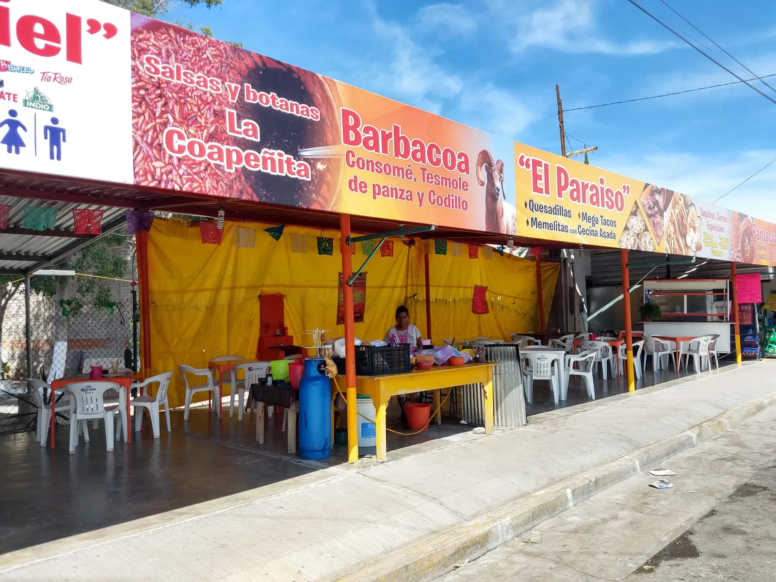 Restaurant El Paraiso image 1