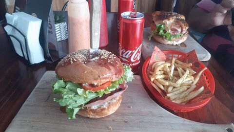 Big Burguer image 1