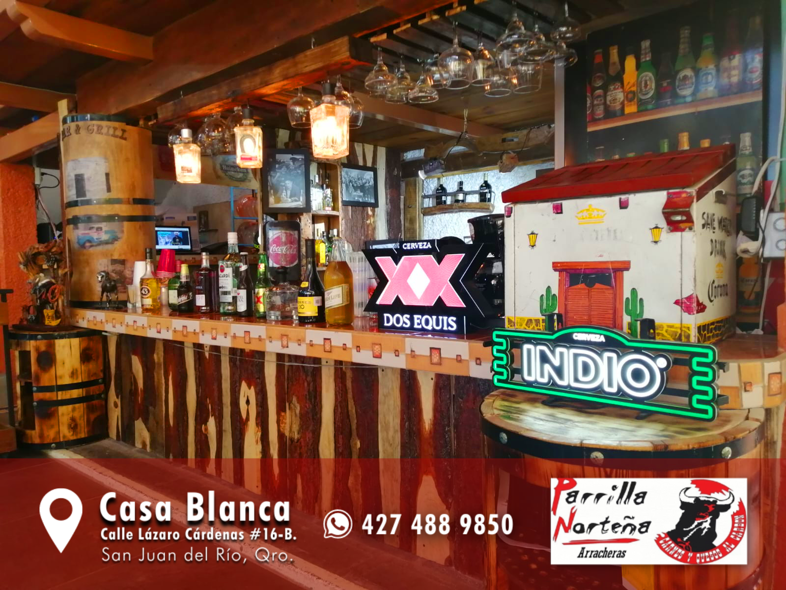 Parrilla Norteña Campestre image 1