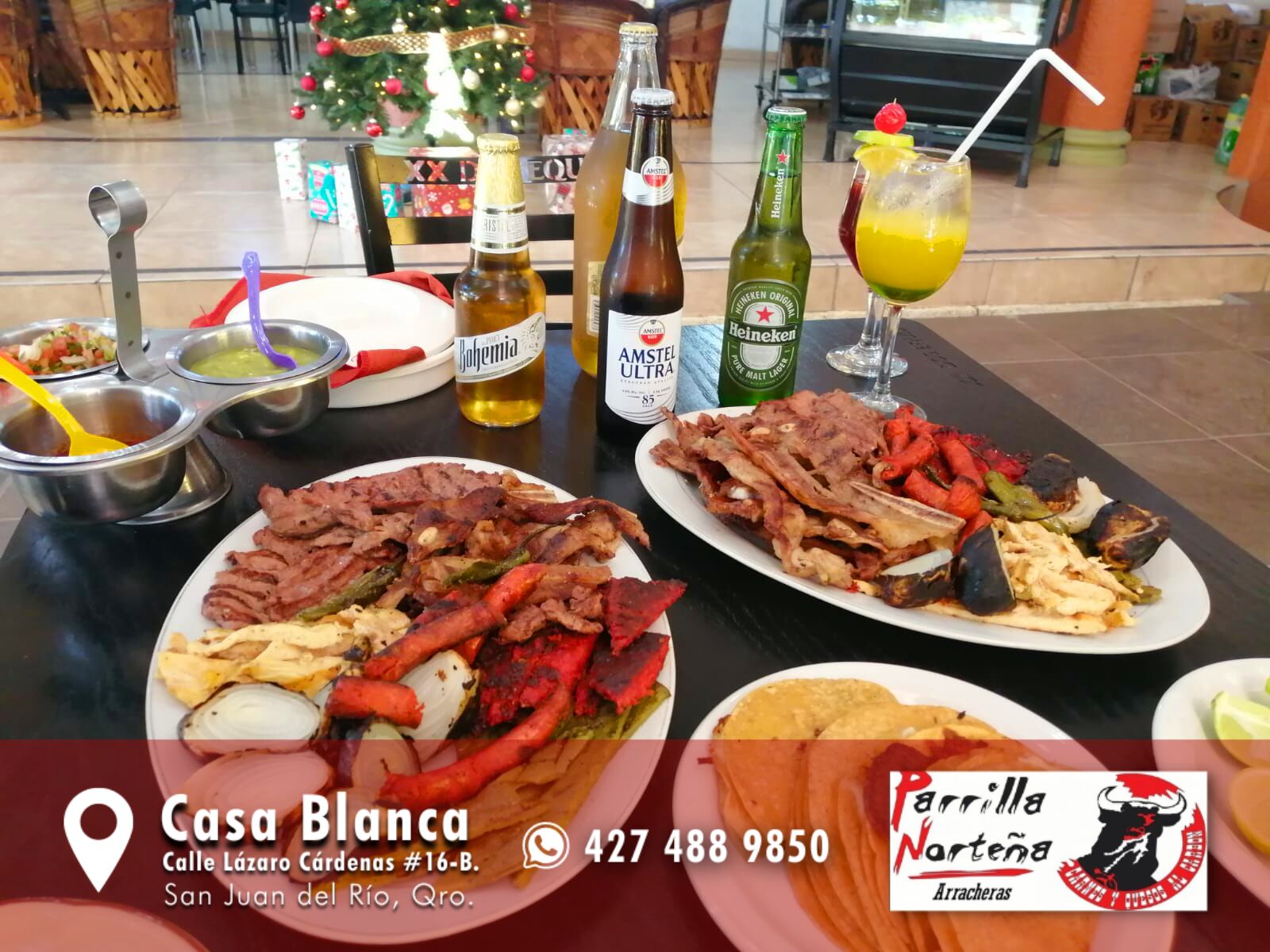 Parrilla Norteña Campestre image 2