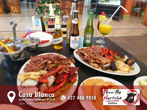Parrilla Norteña Campestre image 2