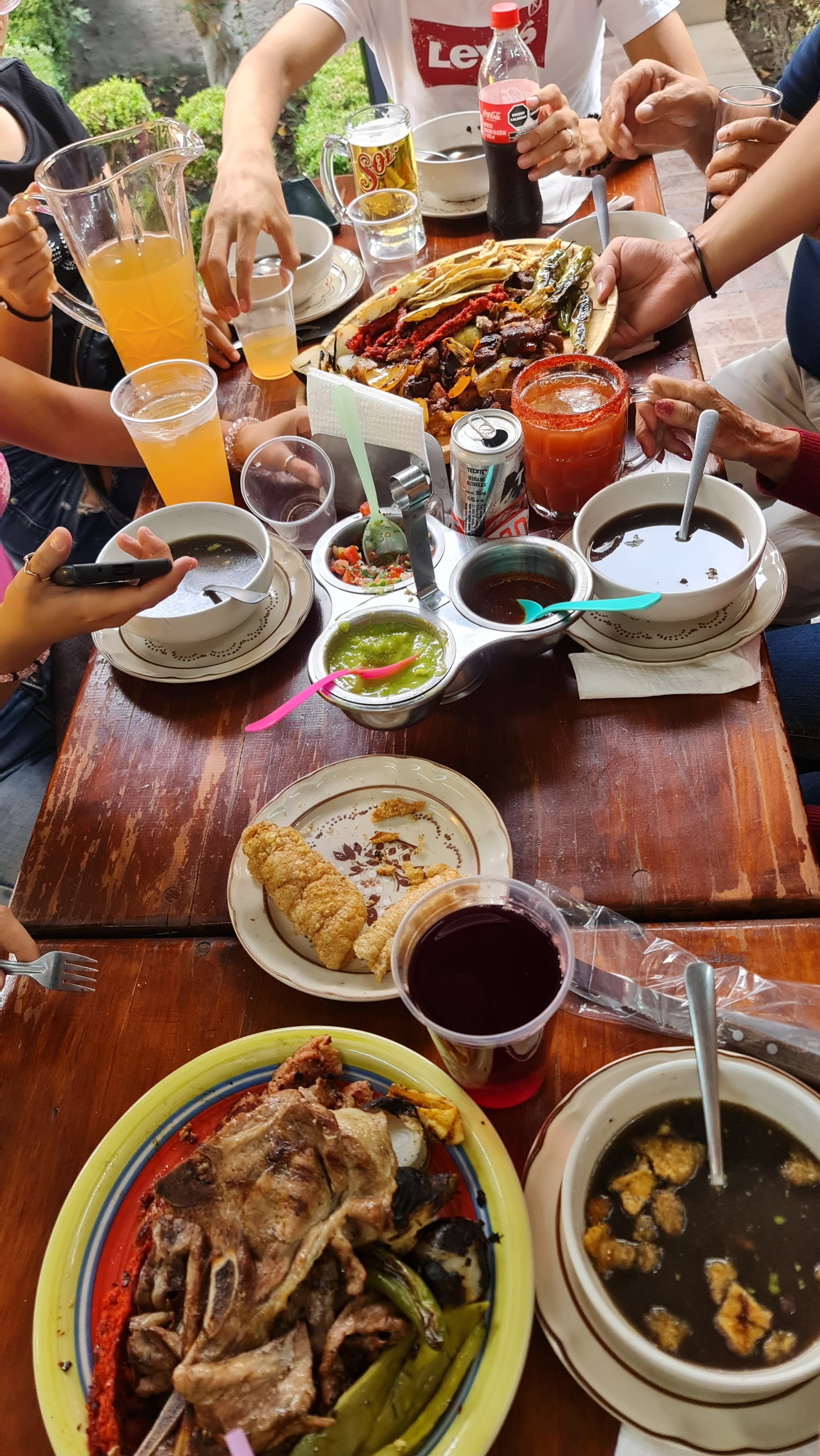 Parrilla Norteña Campestre image 10