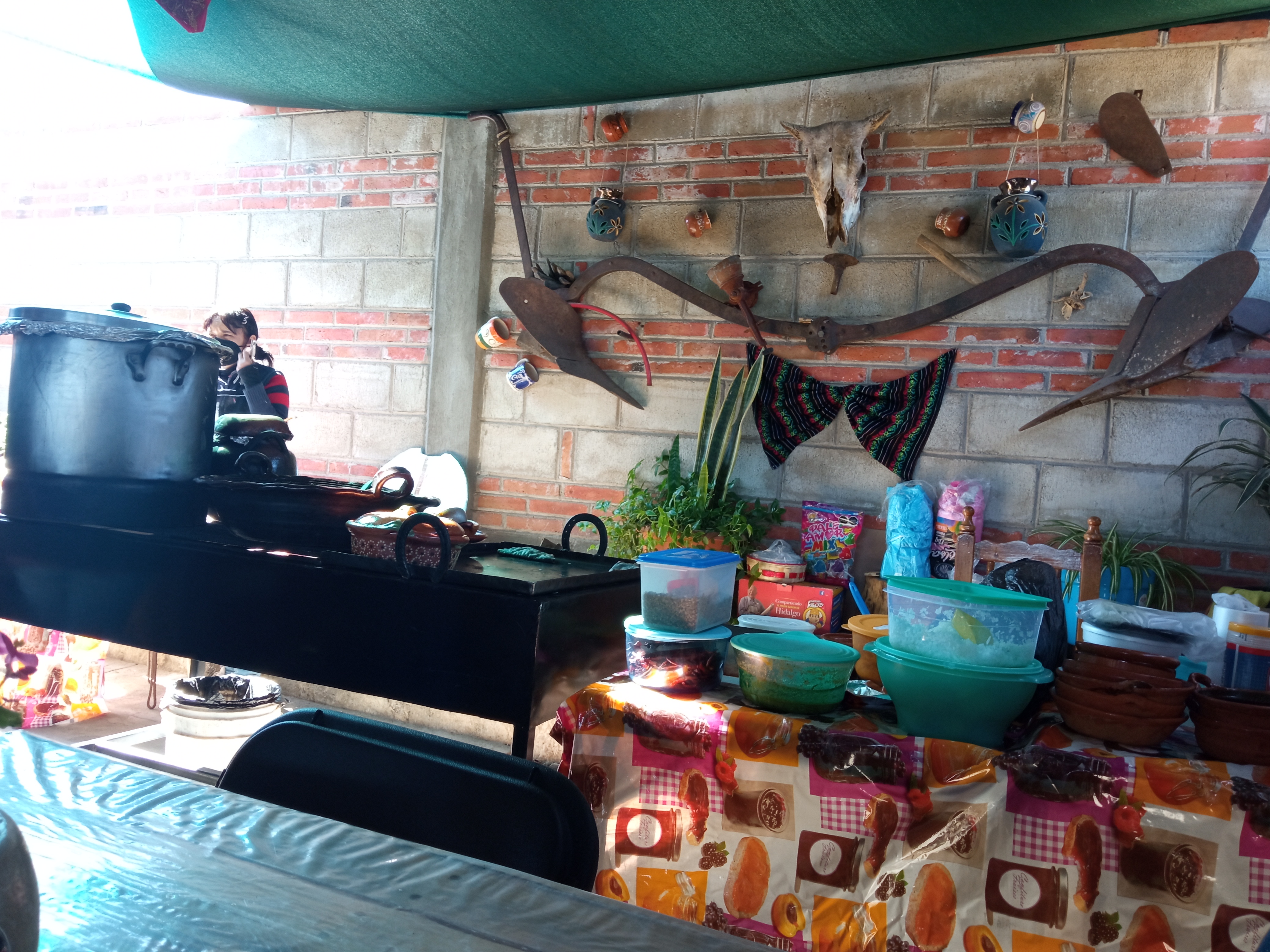 Pancita y chamorritos Los Arados image 2