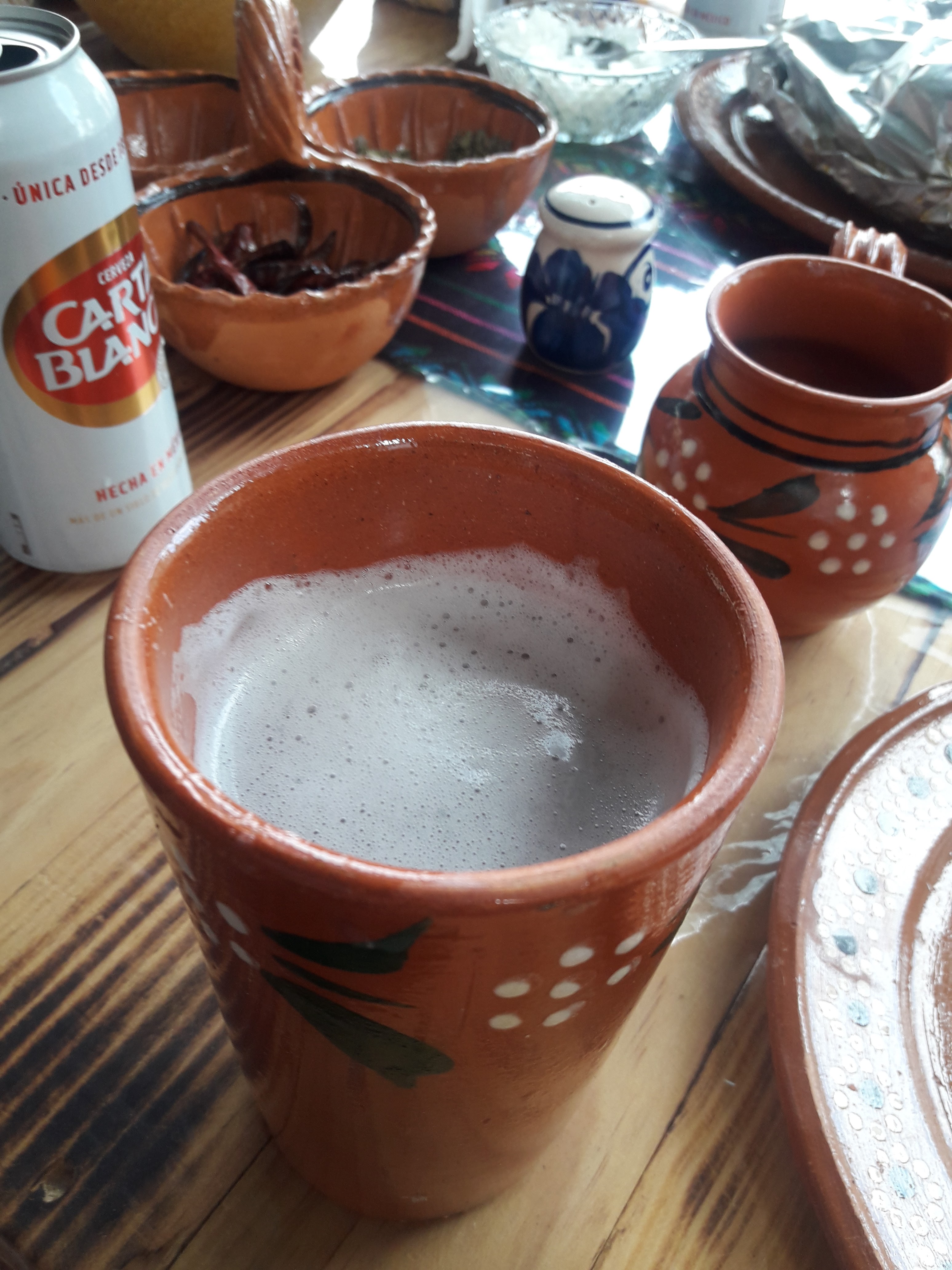 Pancita y chamorritos Los Arados image 3