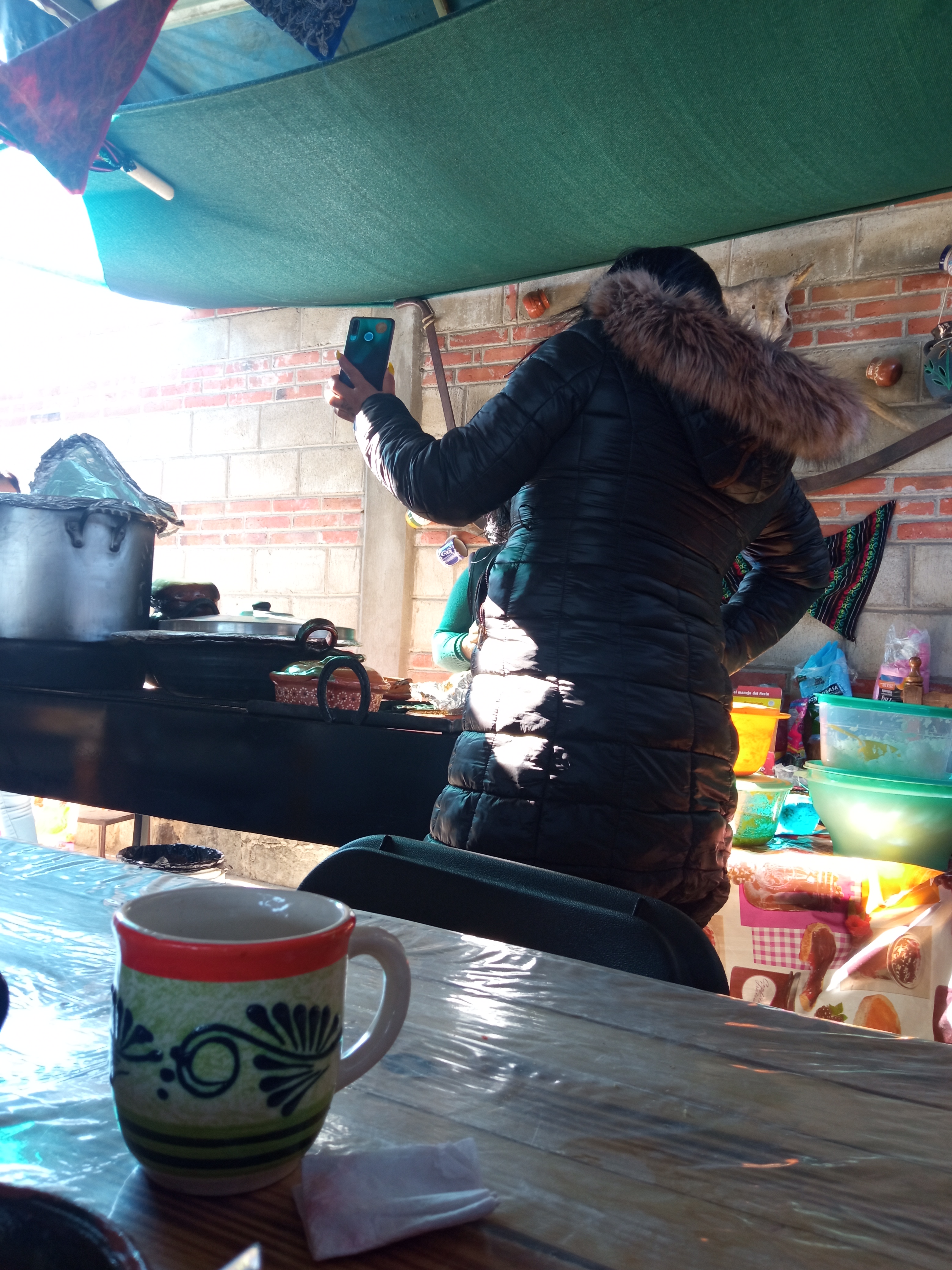 Pancita y chamorritos Los Arados image 6