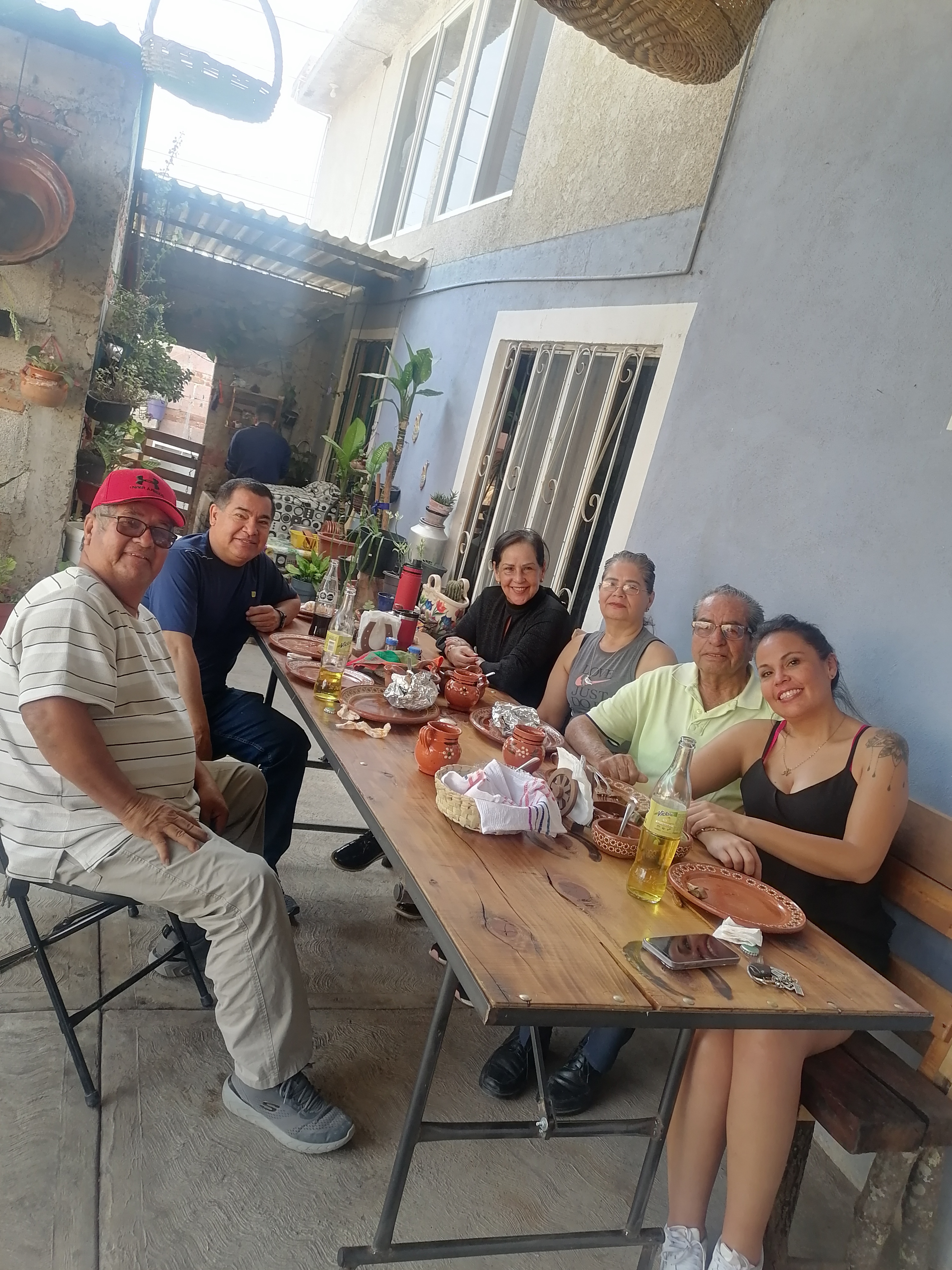 Pancita y chamorritos Los Arados image 7