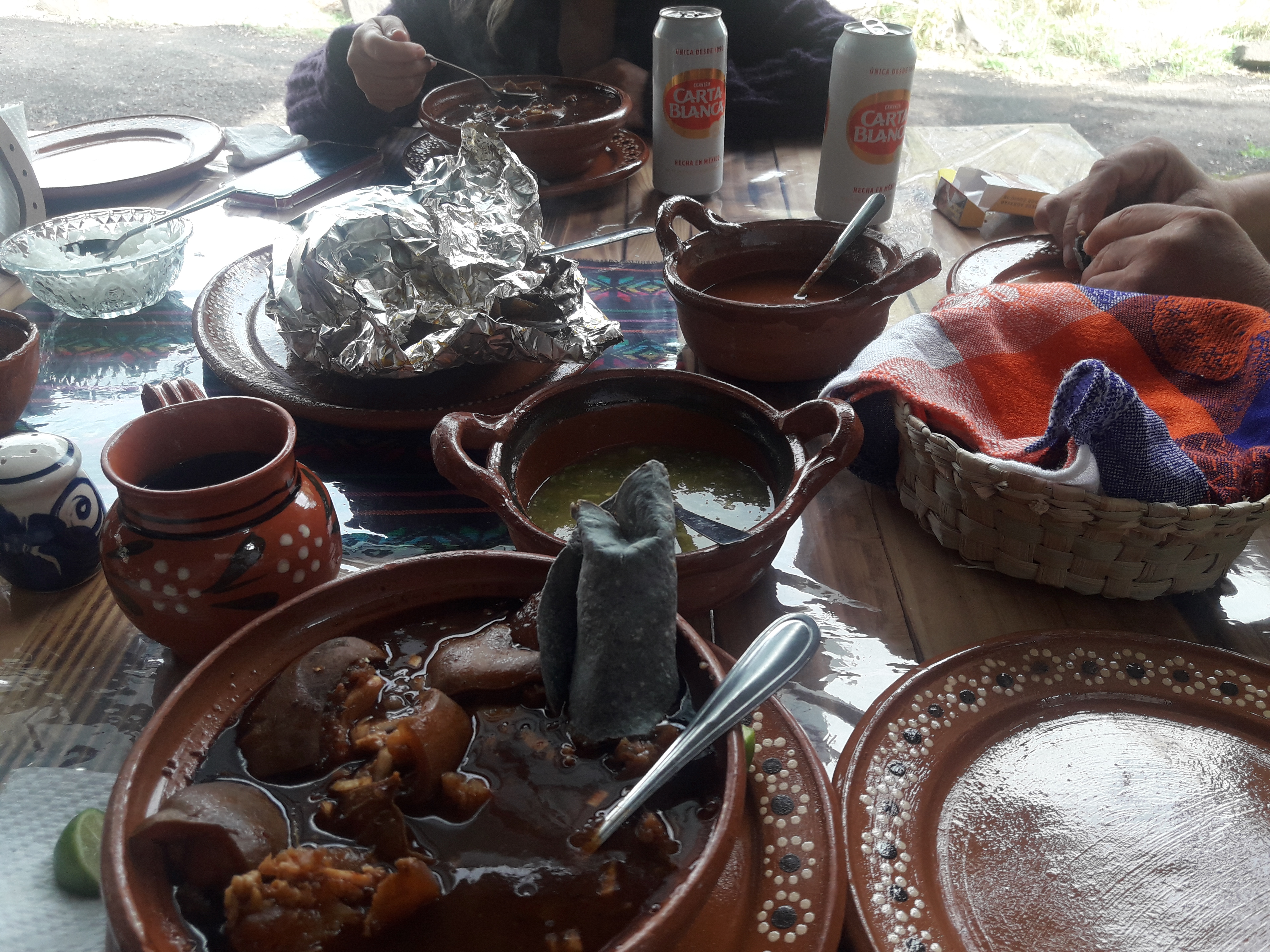 Pancita y chamorritos Los Arados image 10