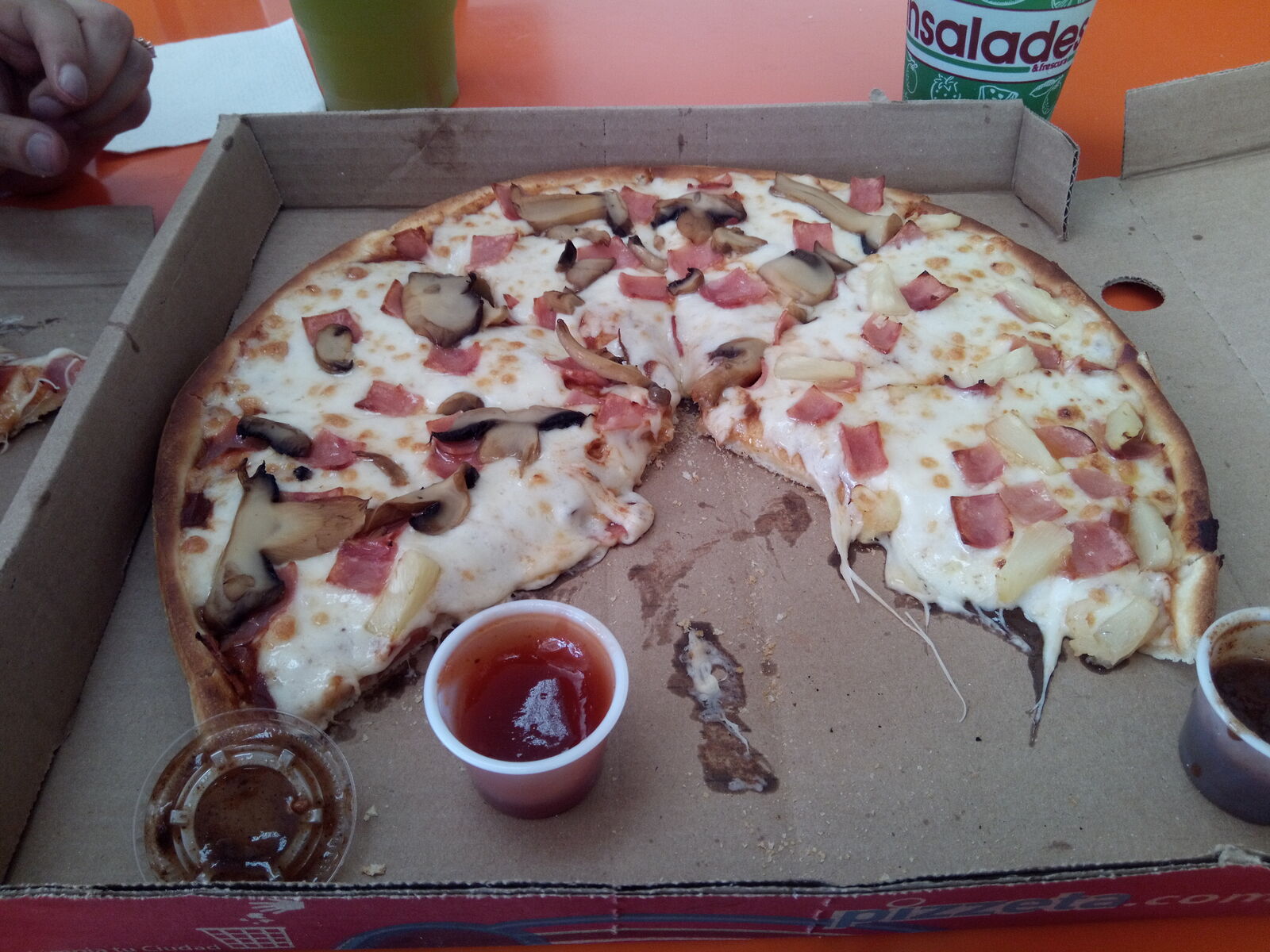 Pizzeta image 1
