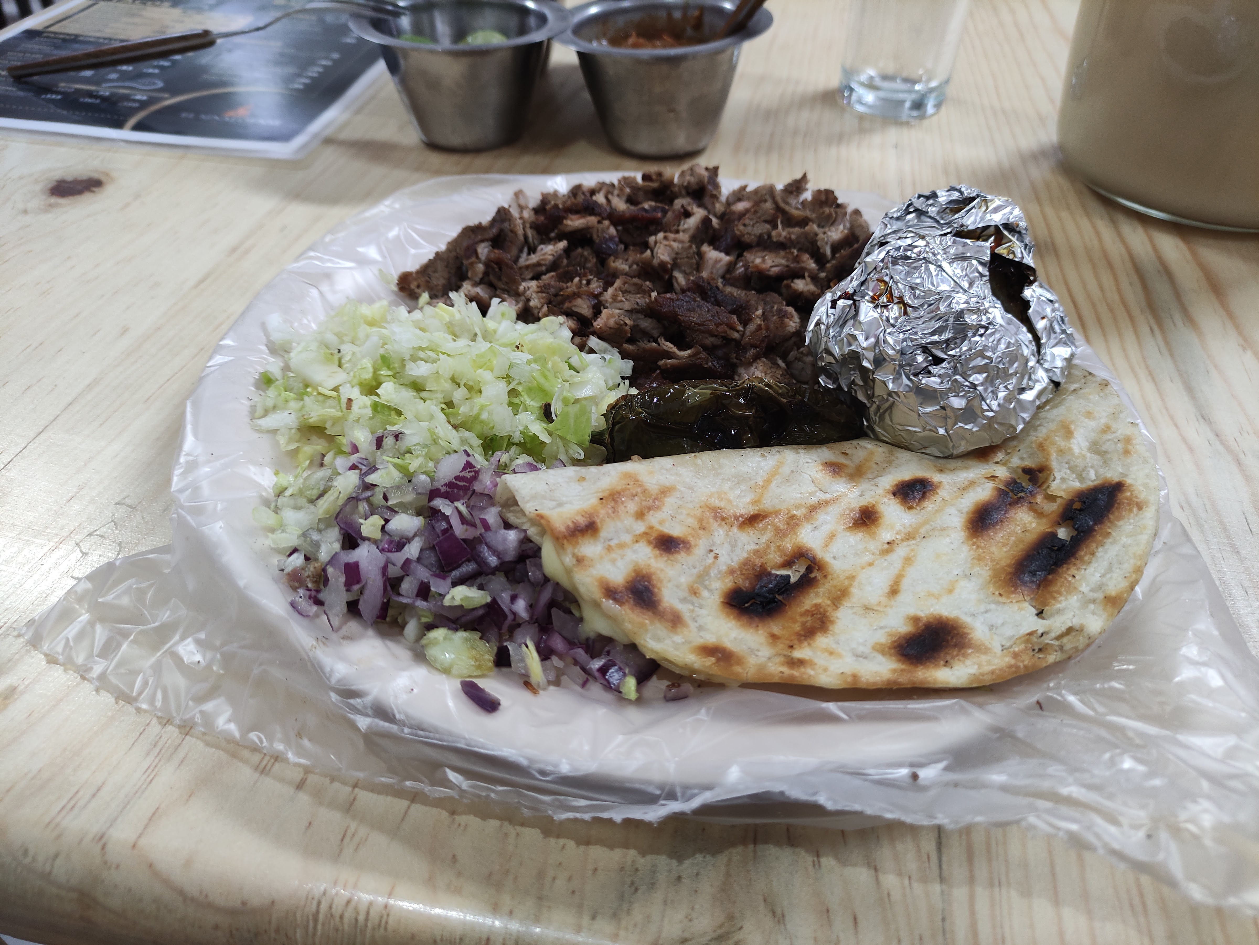 "El Sinaloense" taco place image 1