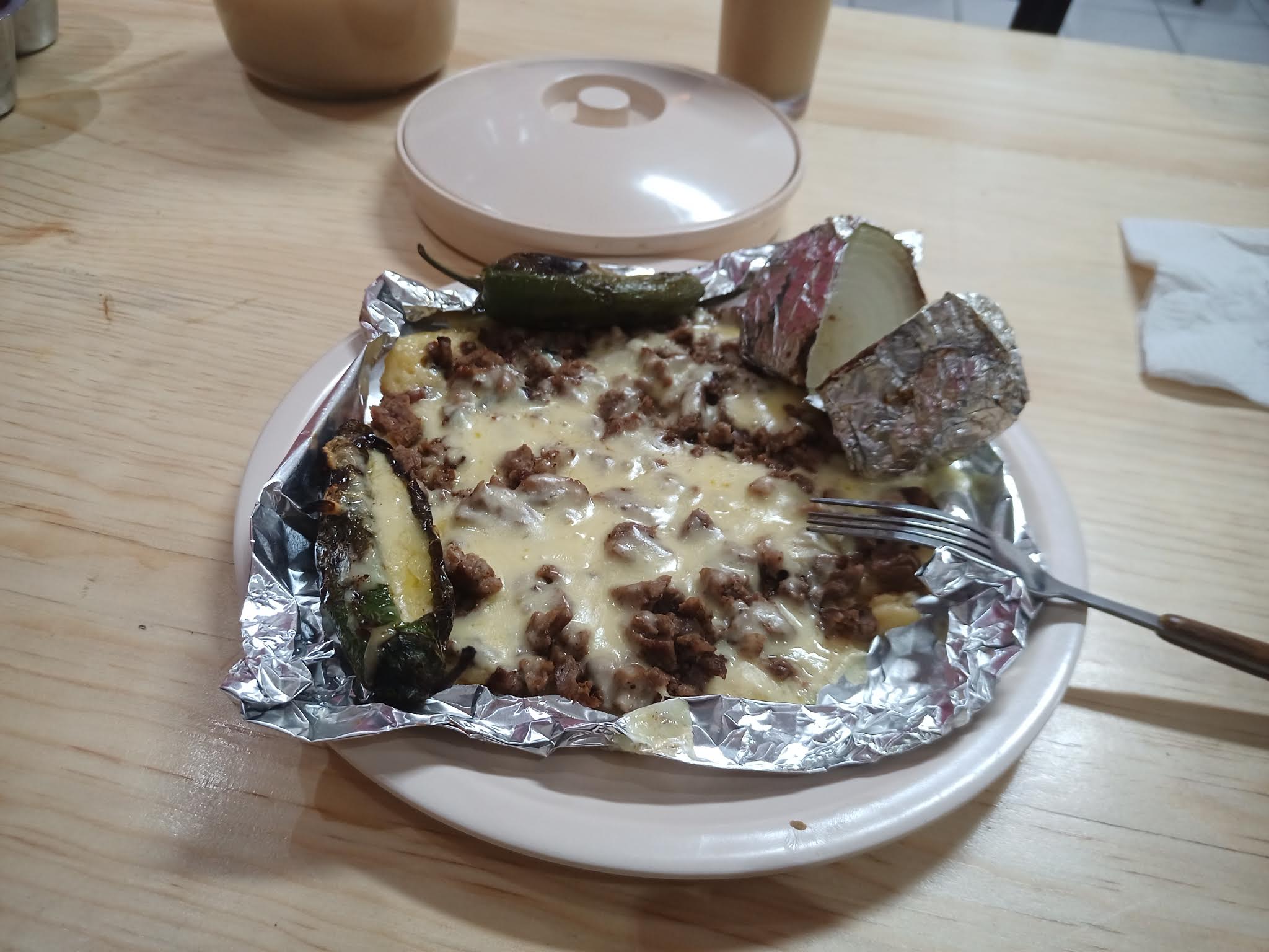 "El Sinaloense" taco place image 3