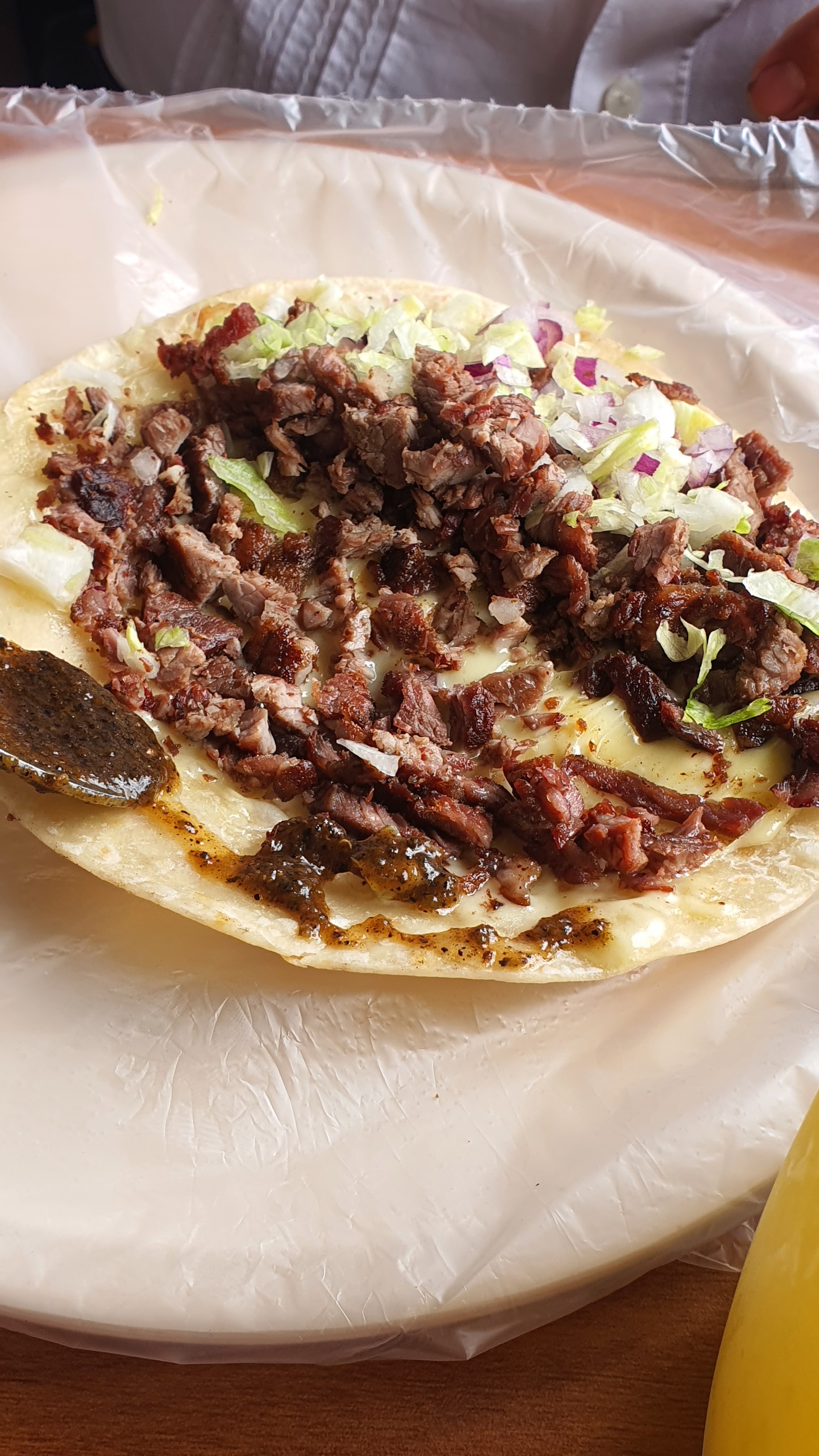 "El Sinaloense" taco place image 5