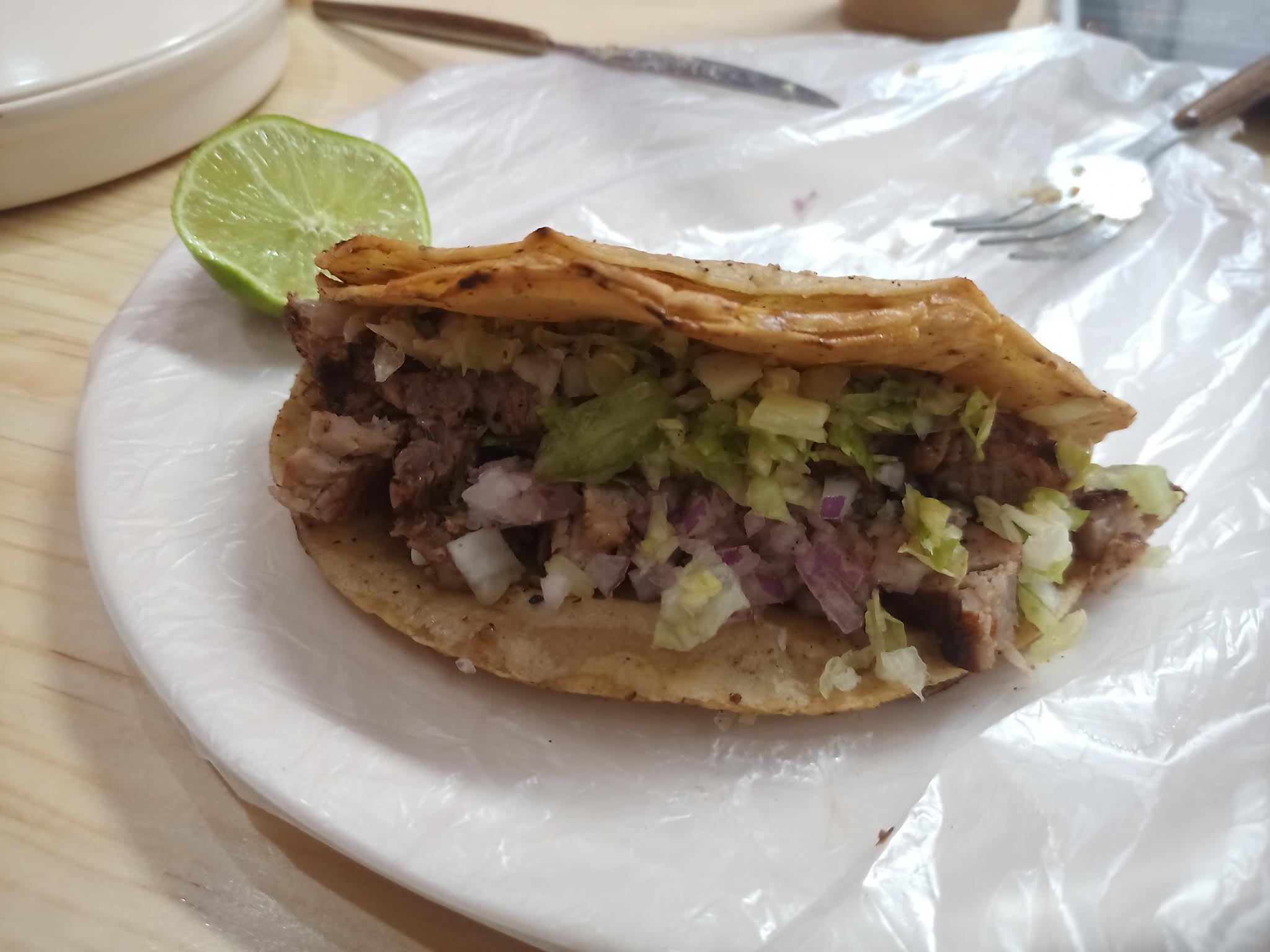 "El Sinaloense" taco place image 7