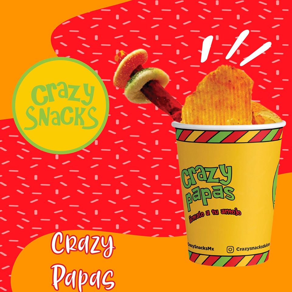 Crazy Snacks Galerías San Juan del Río image 8