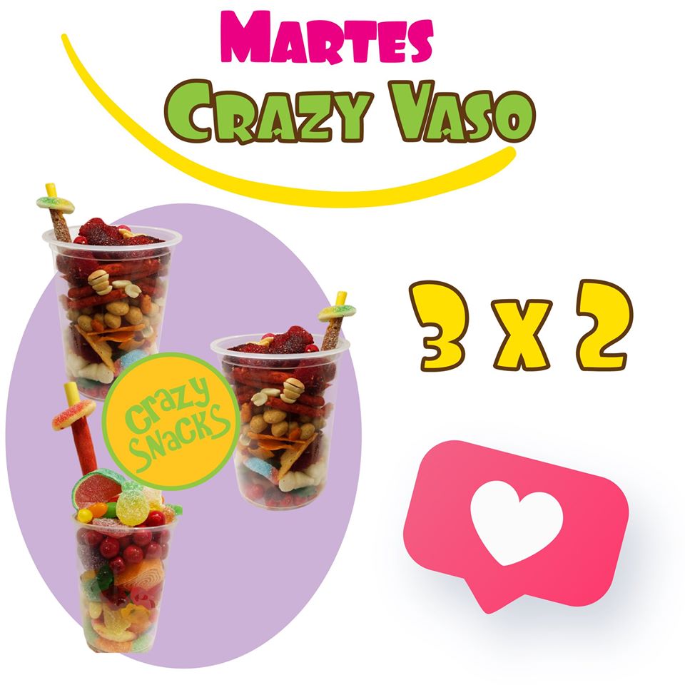 Crazy Snacks Galerías San Juan del Río image 10