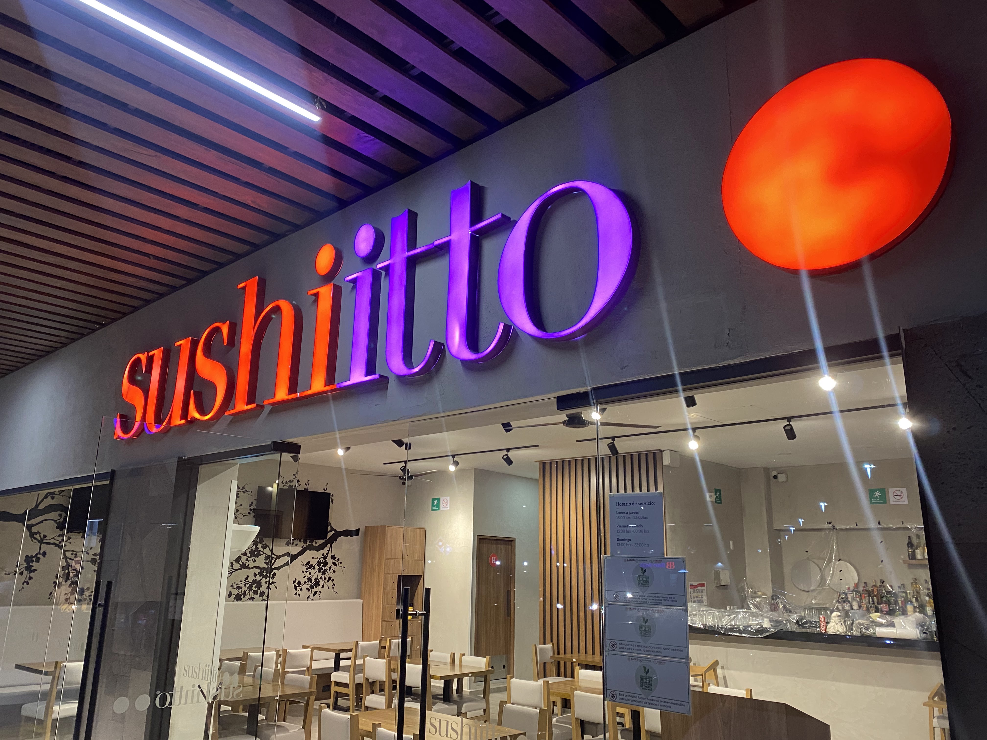 Sushi Itto San Juan del Río image 1