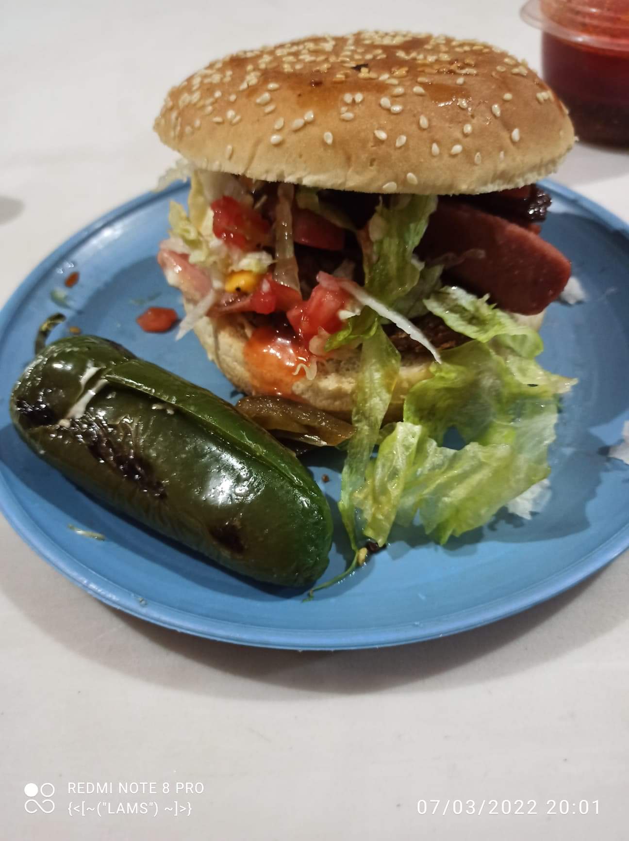 Tacoburguer madi image 6