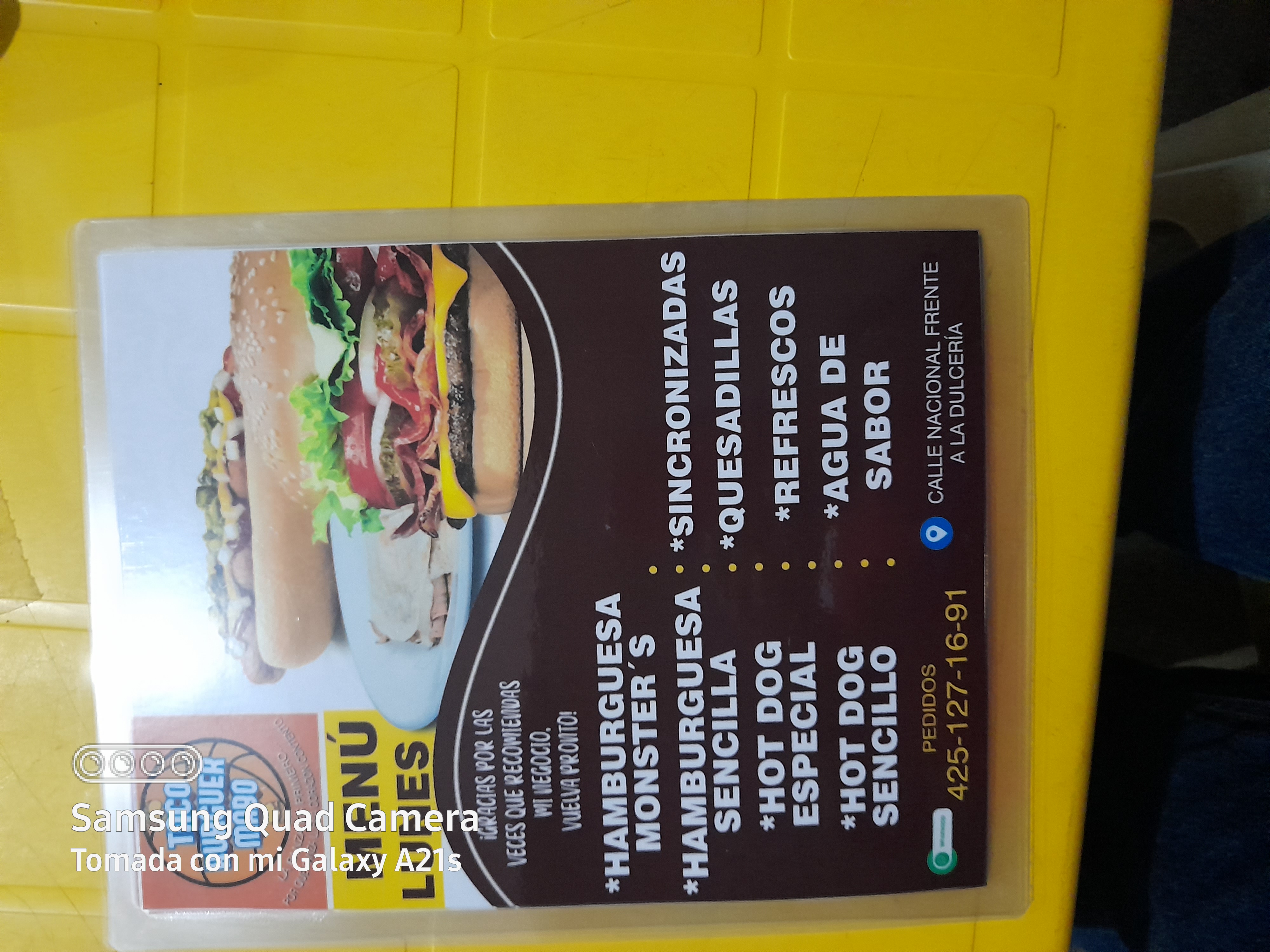 Tacoburguer madi image 7