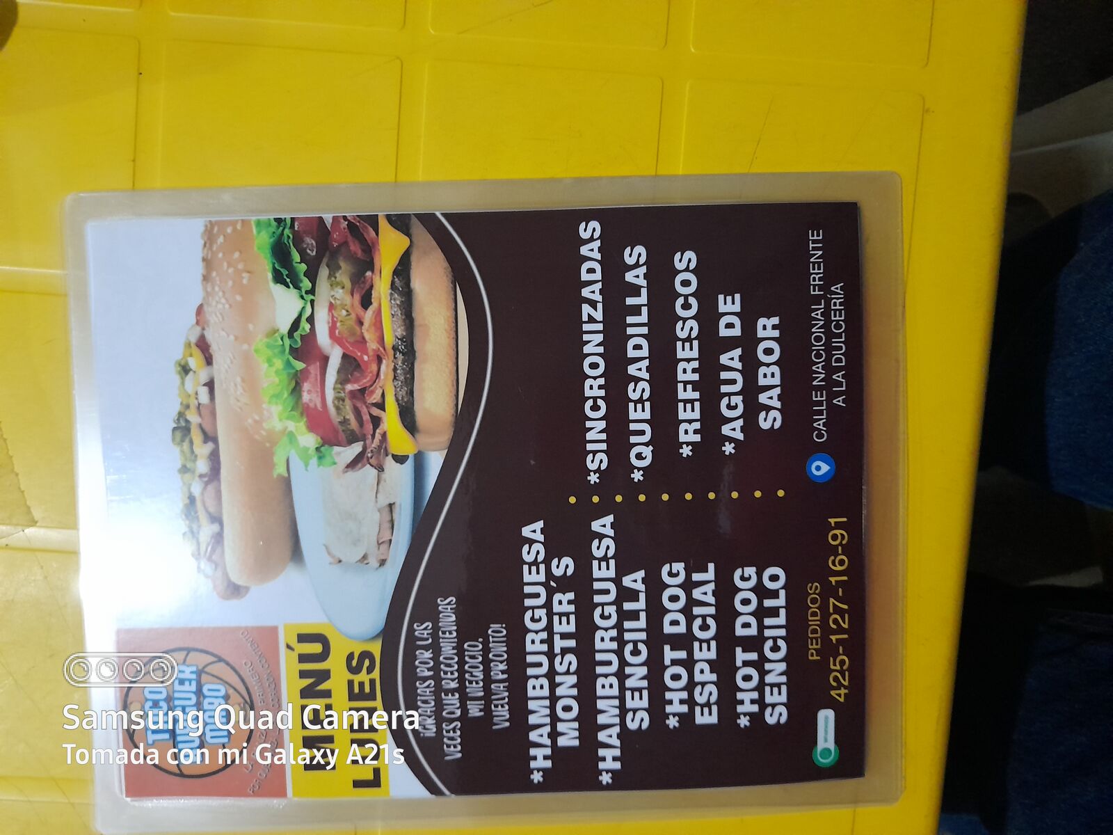 Tacoburguer madi image 7