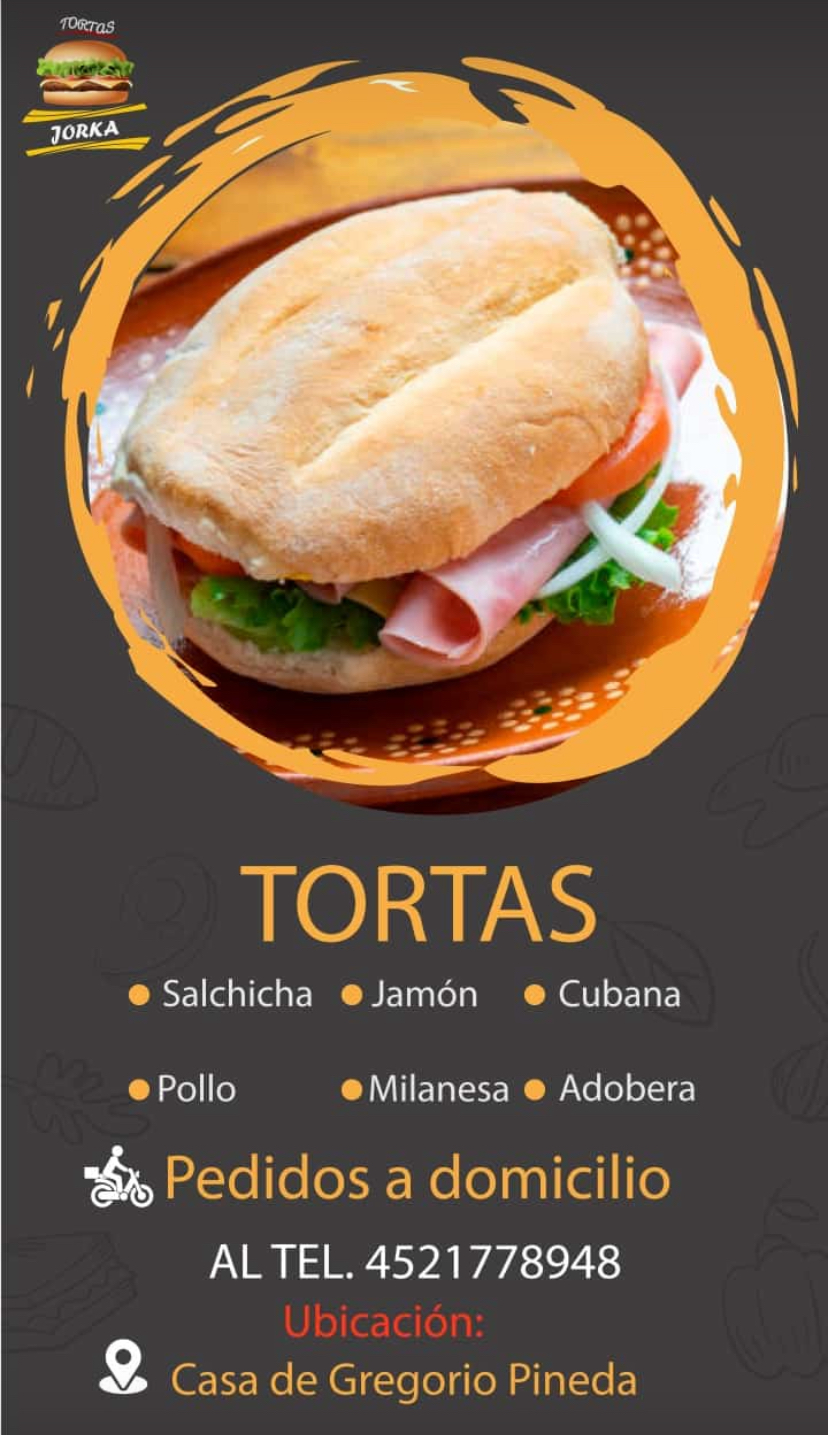 Tortas Jorka image 1