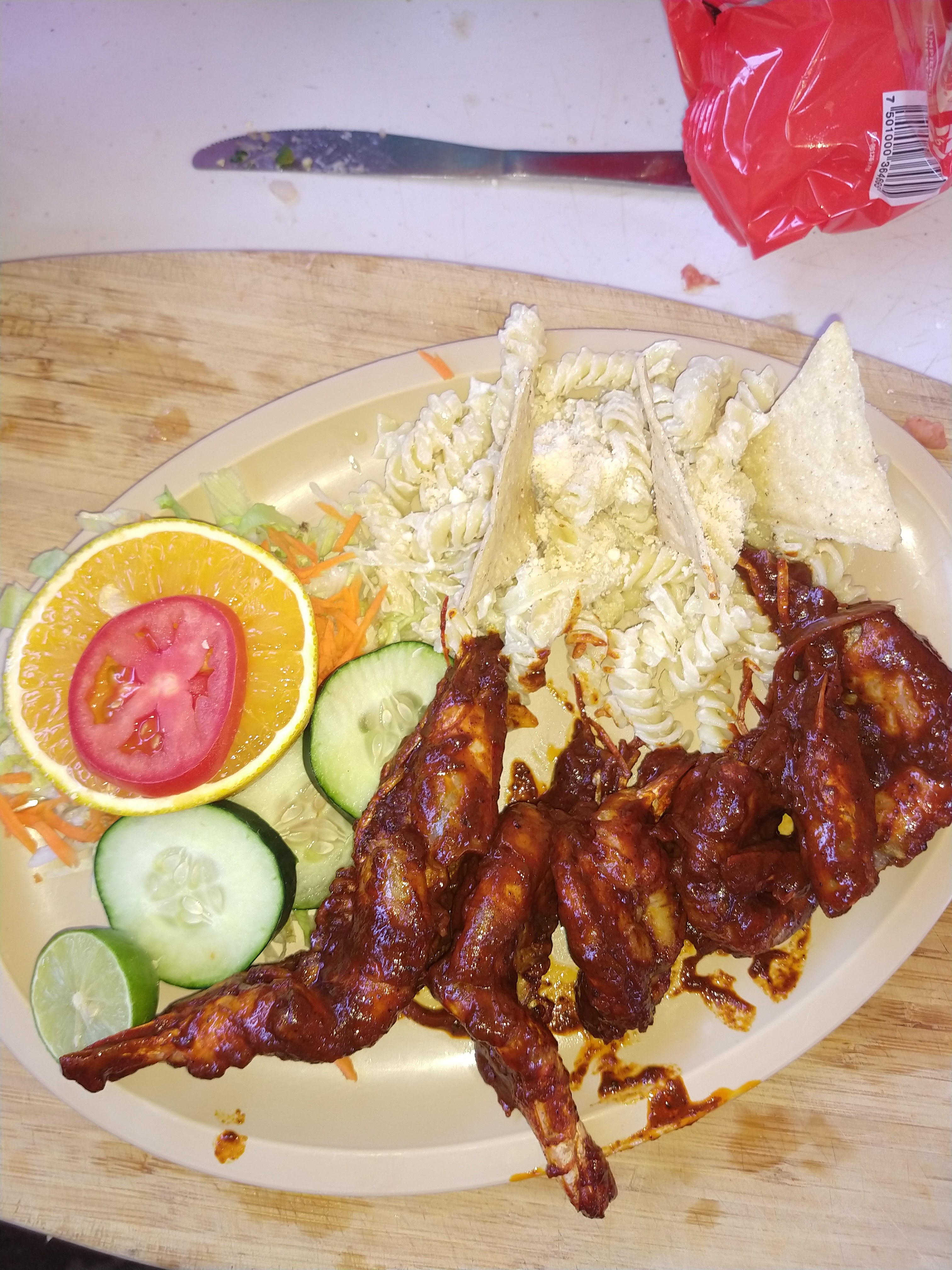 Restaurante Y Marisqueria La Palapa image 8