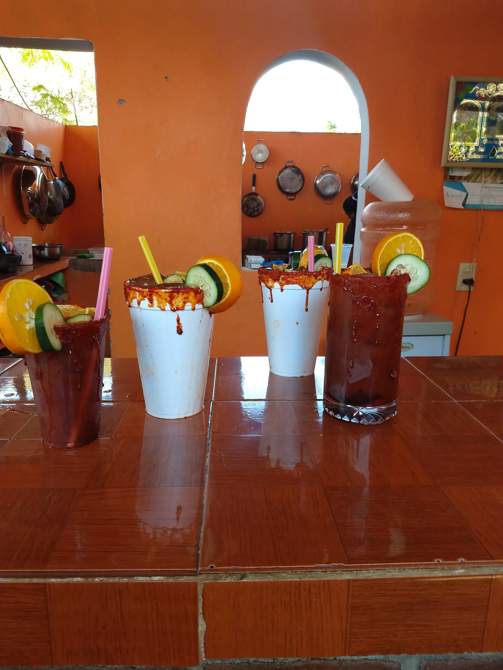 Restaurante Y Marisqueria La Palapa image 9