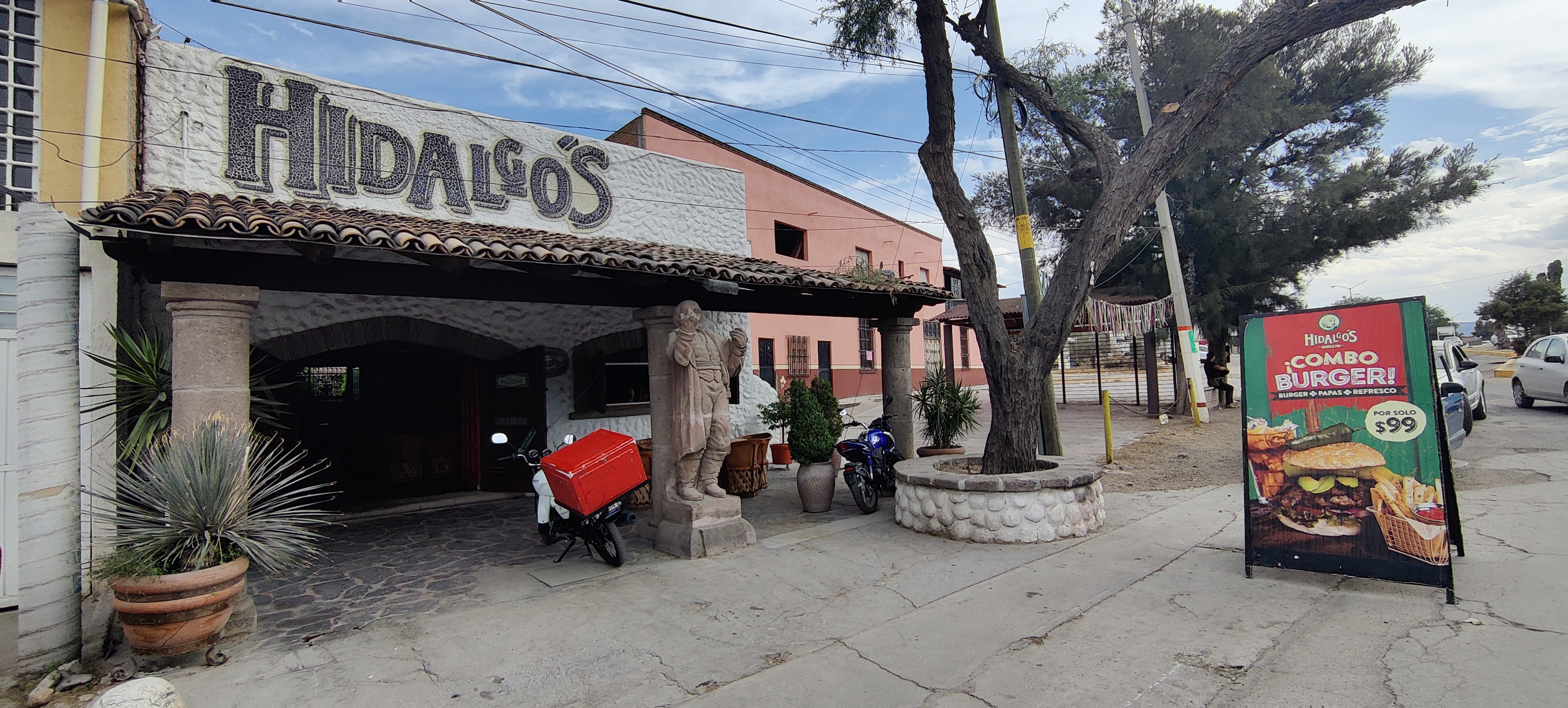 Bar restaurante Hidalgos image 1