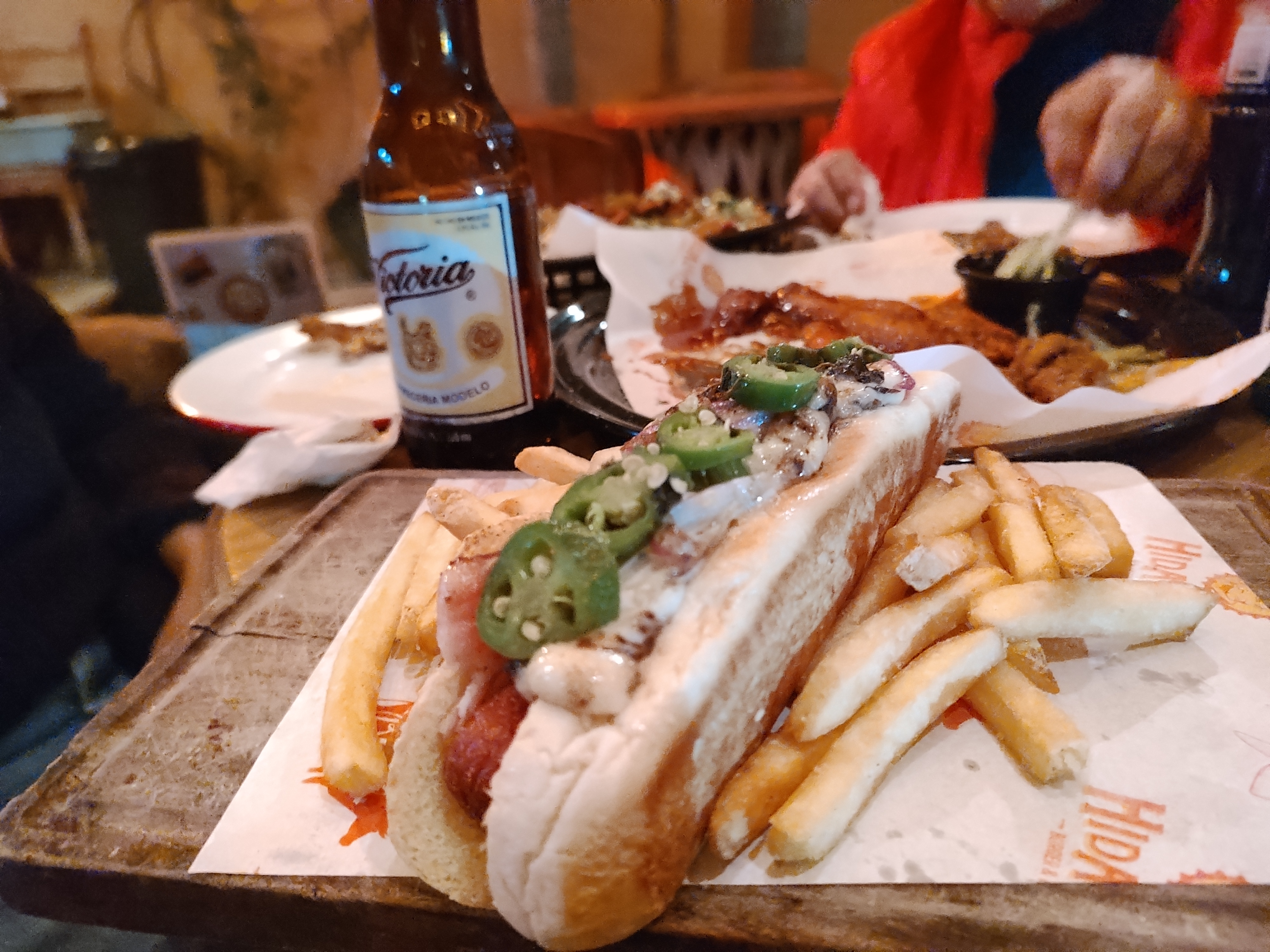 Bar restaurante Hidalgos image 3