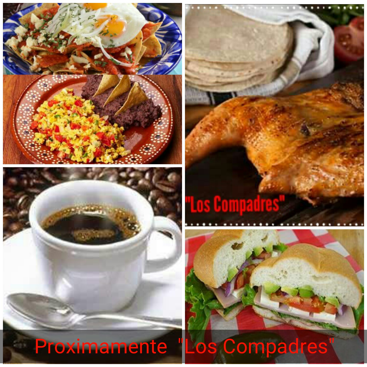 Pollos Y Desayunos "Los Compadres" image 1