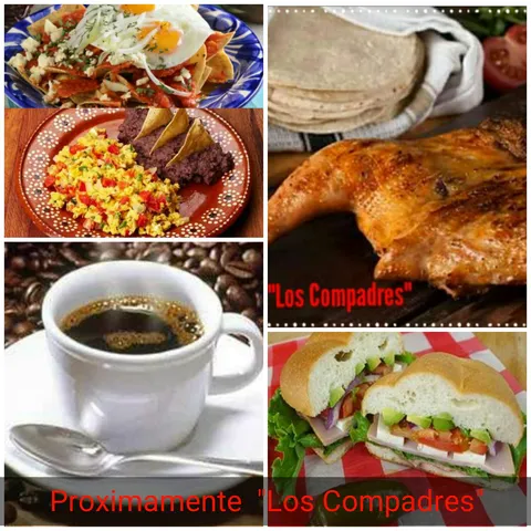 Pollos Y Desayunos "Los Compadres" image 1