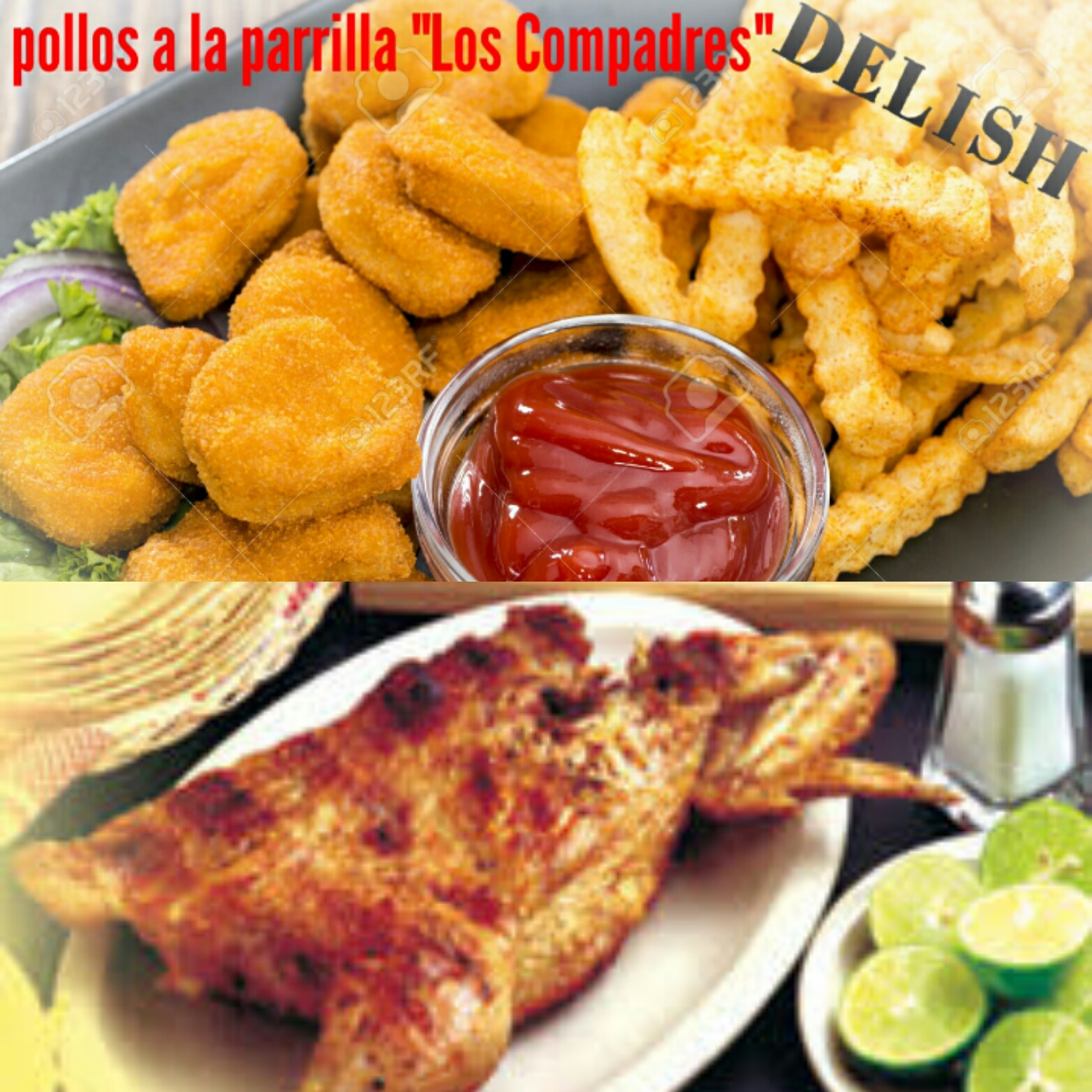 Pollos Y Desayunos "Los Compadres" image 2