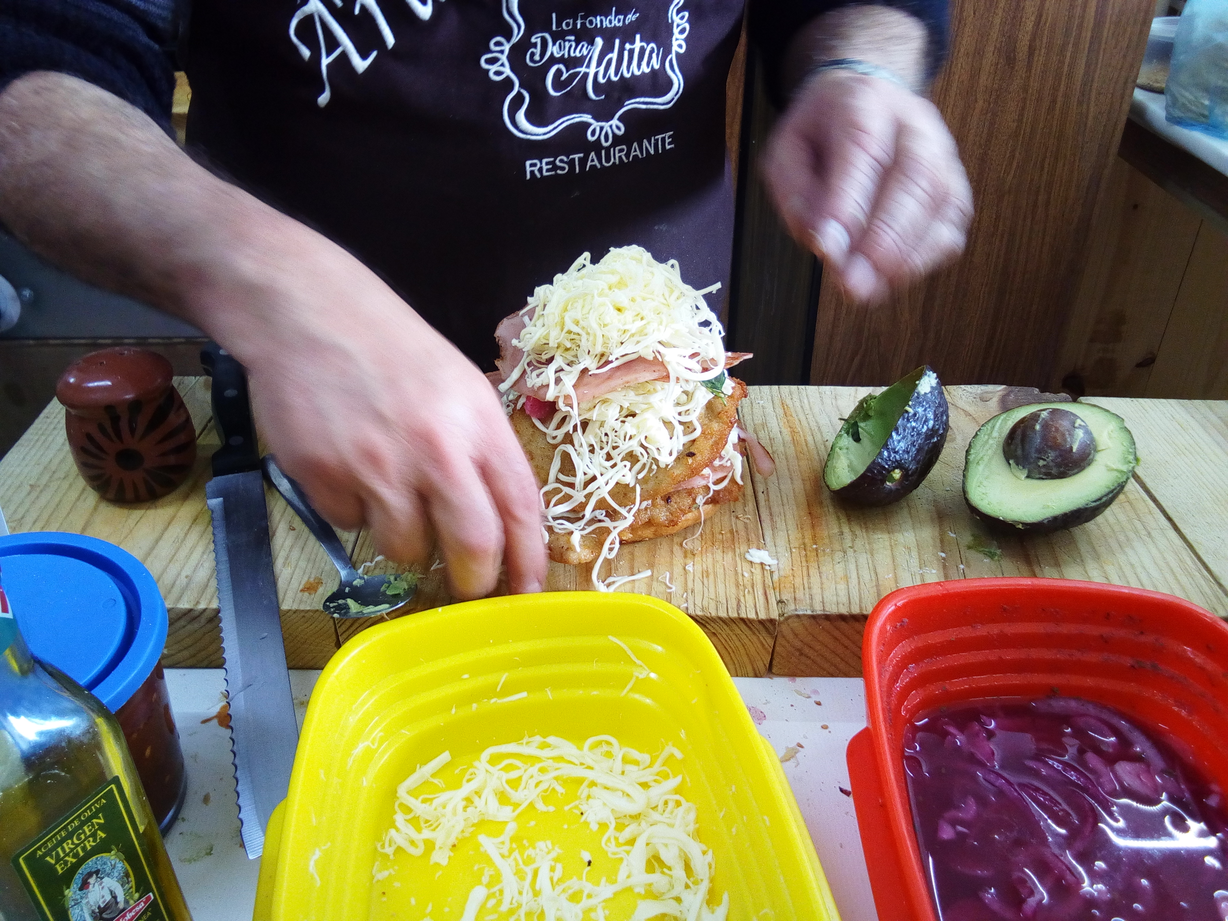 Restaurante La Fonda de Doña Adita image 5